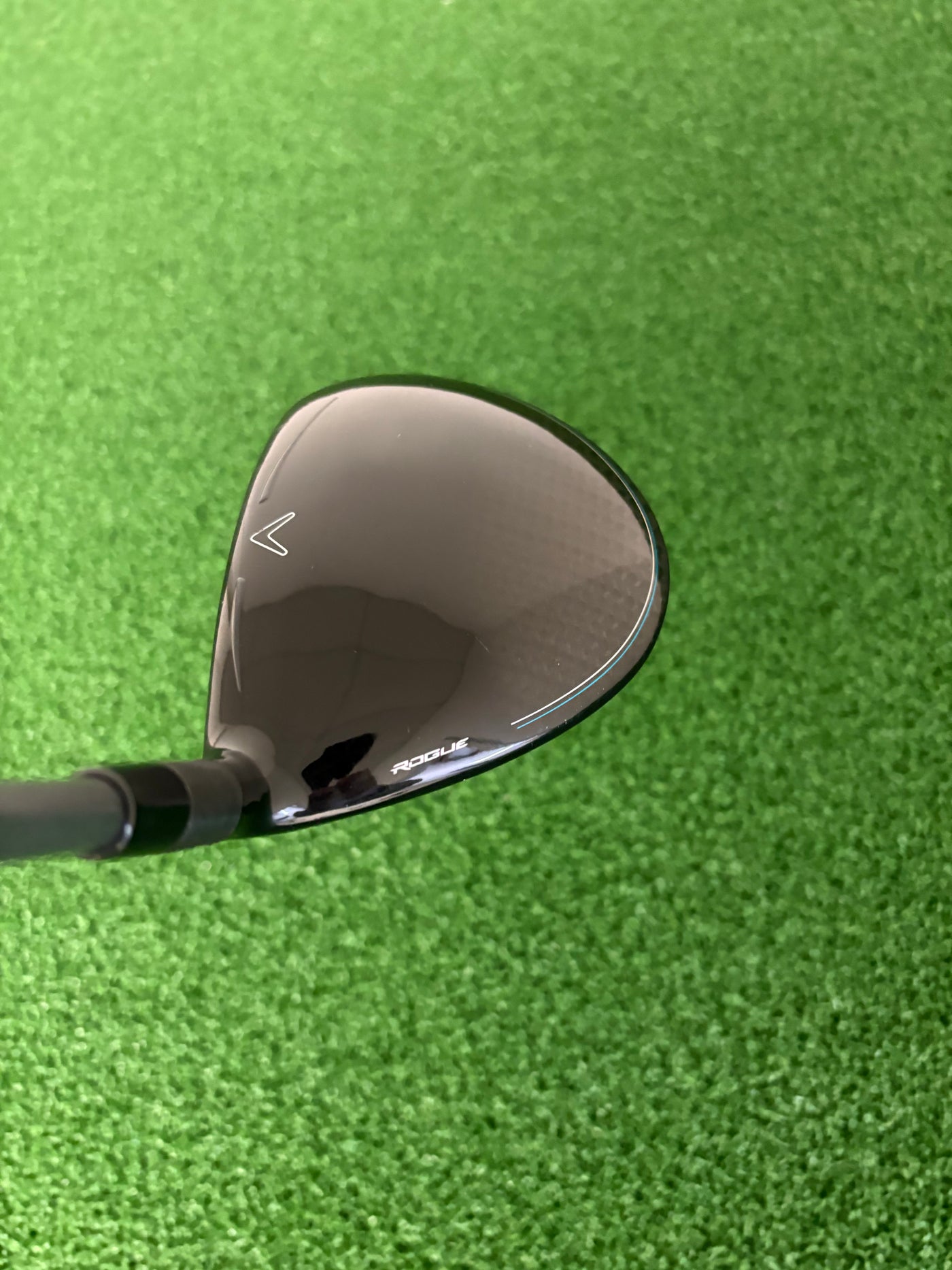 Callaway Rogue Star 15* 3 Wood (Stiff/Regular)