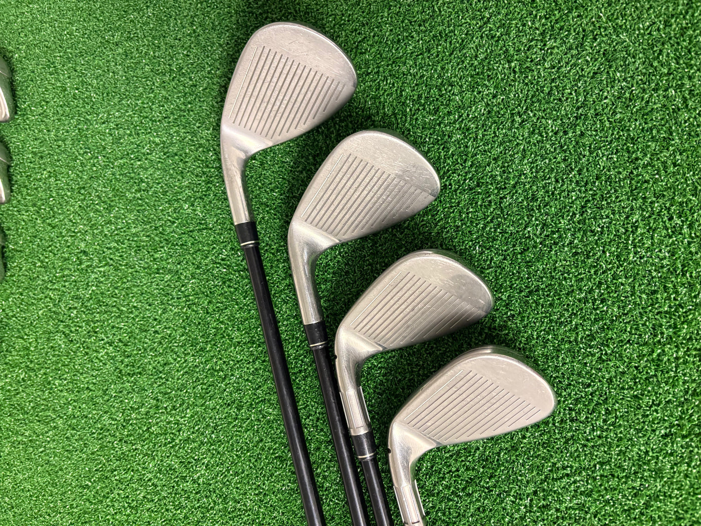 Taylormade M4 5-PW + AW + SW (Regular)