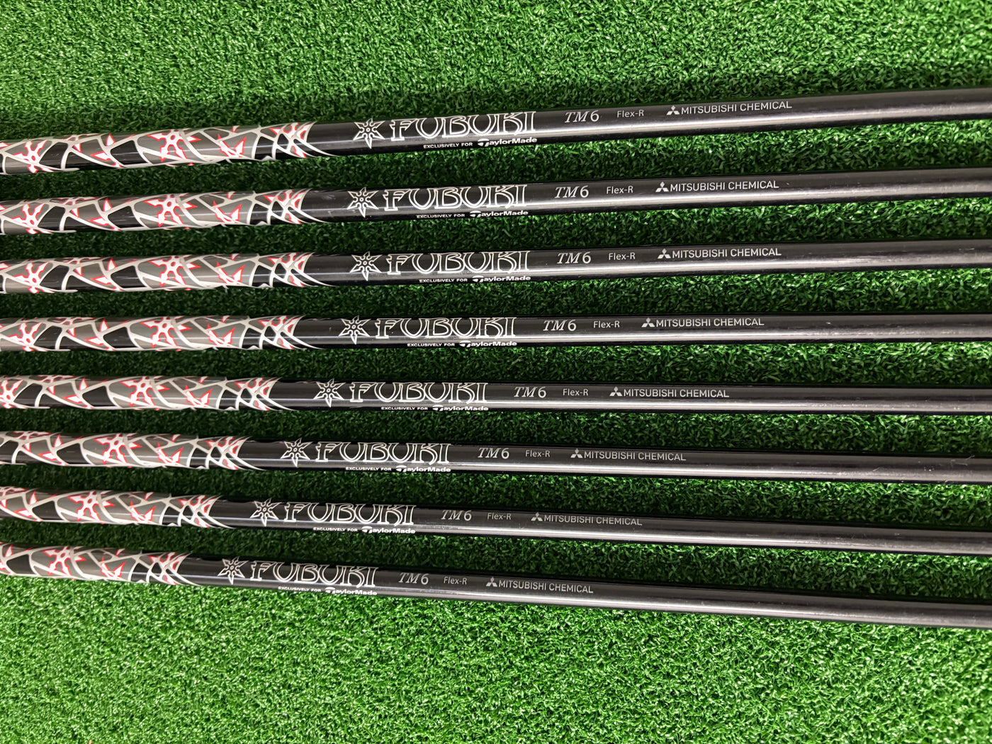 Taylormade M4 5-PW + AW + SW (Regular)