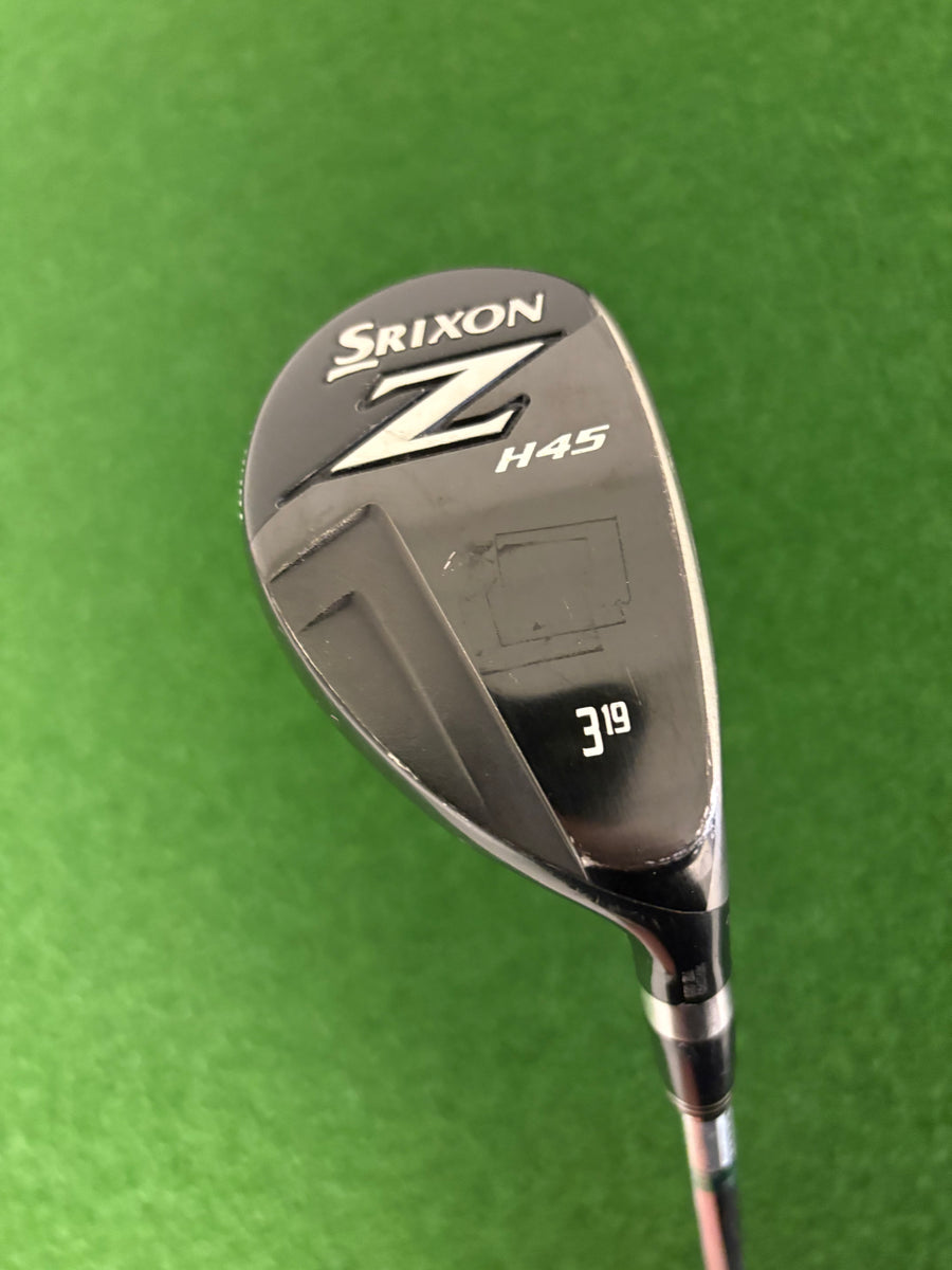 Srixon Z-H45 19* 3 Hybrid (Stiff)