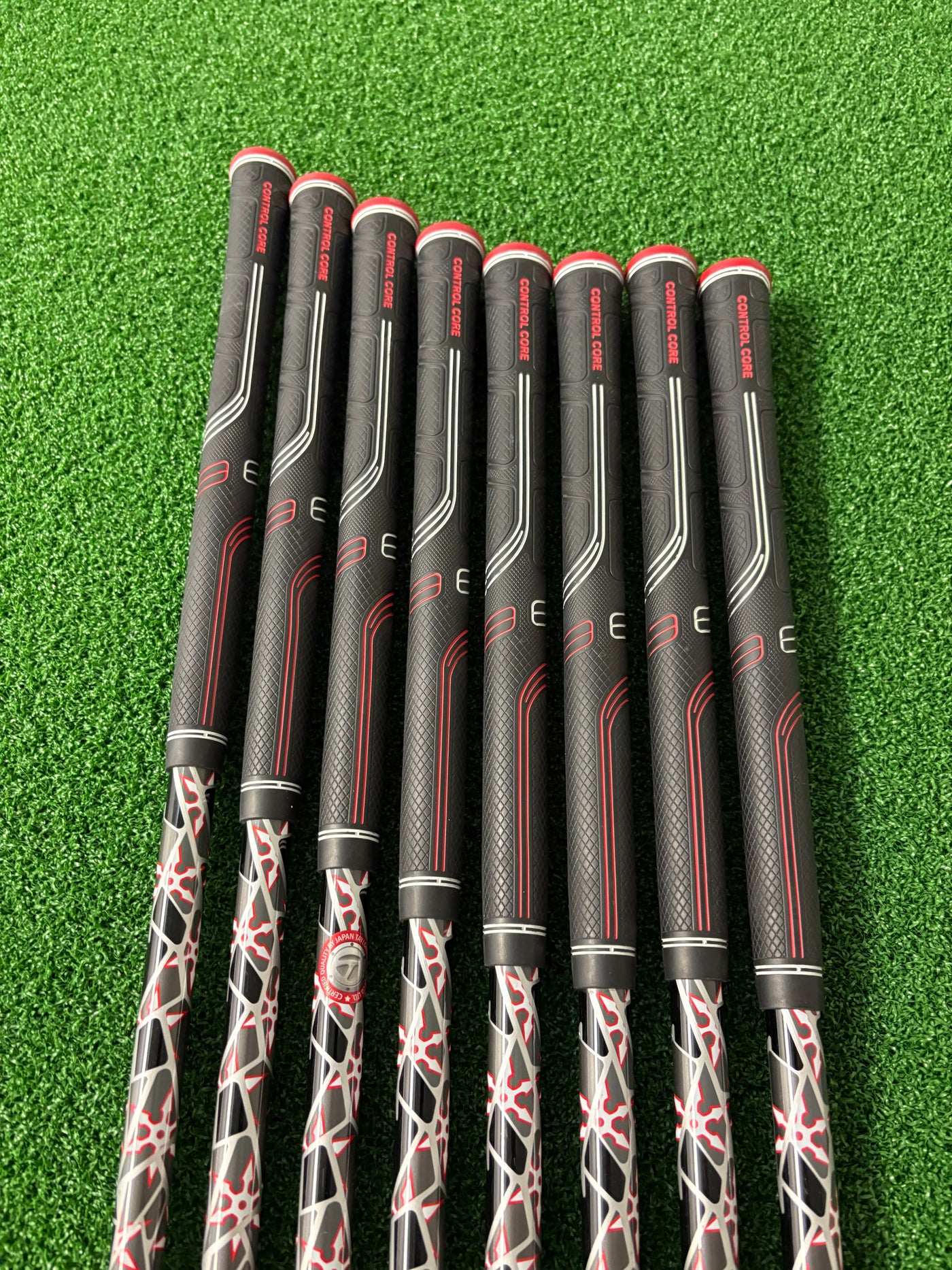 Taylormade M4 5-PW + AW + SW (Regular)