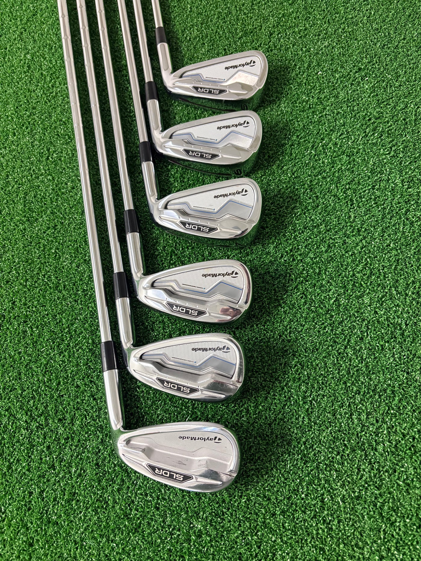Taylormade SLDR 5-PW (Regular)