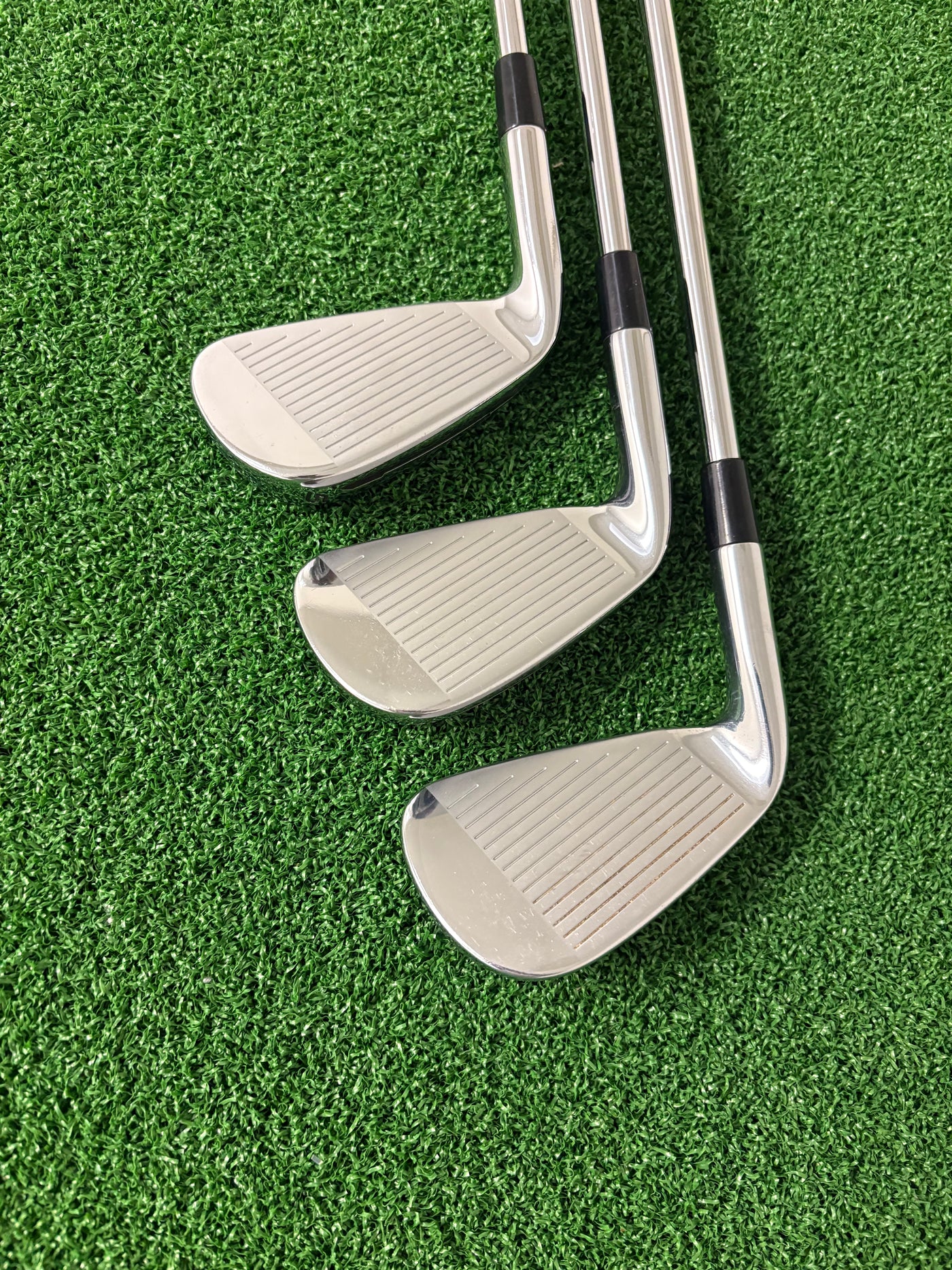 Taylormade SLDR 5-PW (Regular)