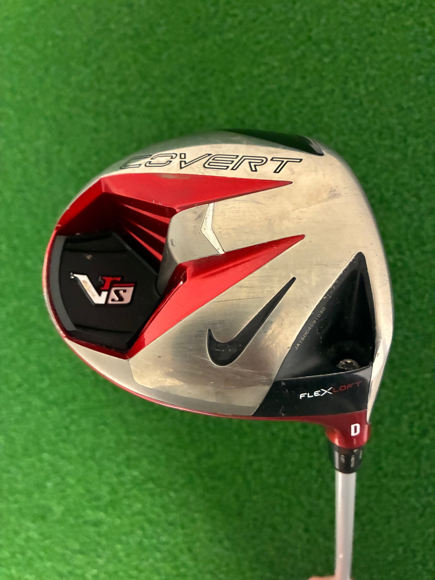 Nike VRS Covert 1 Wood (Stiff)