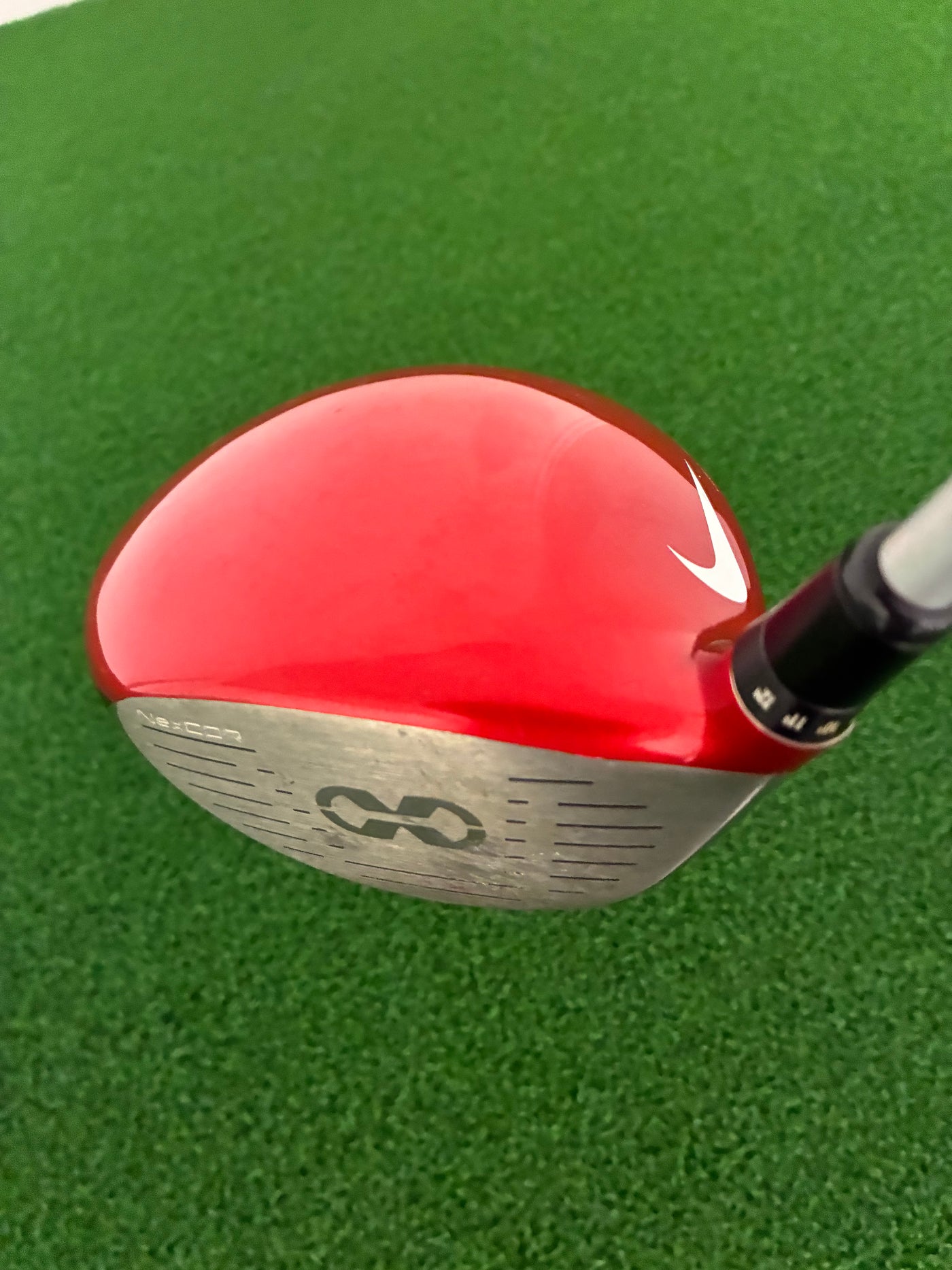 Nike VRS Covert 1 Wood (Stiff)
