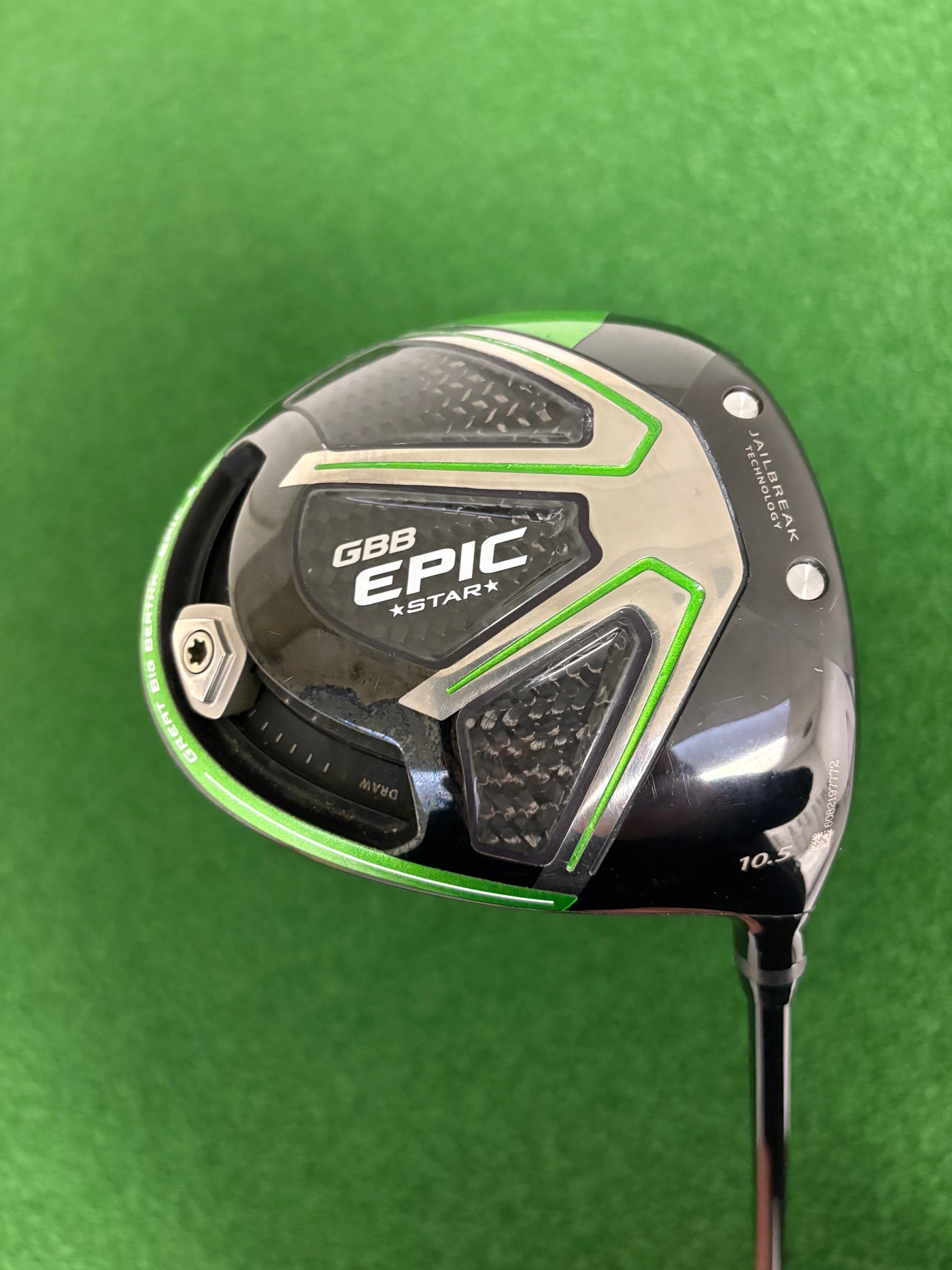 Callaway GBB Epic Star 10.5* (Regular)