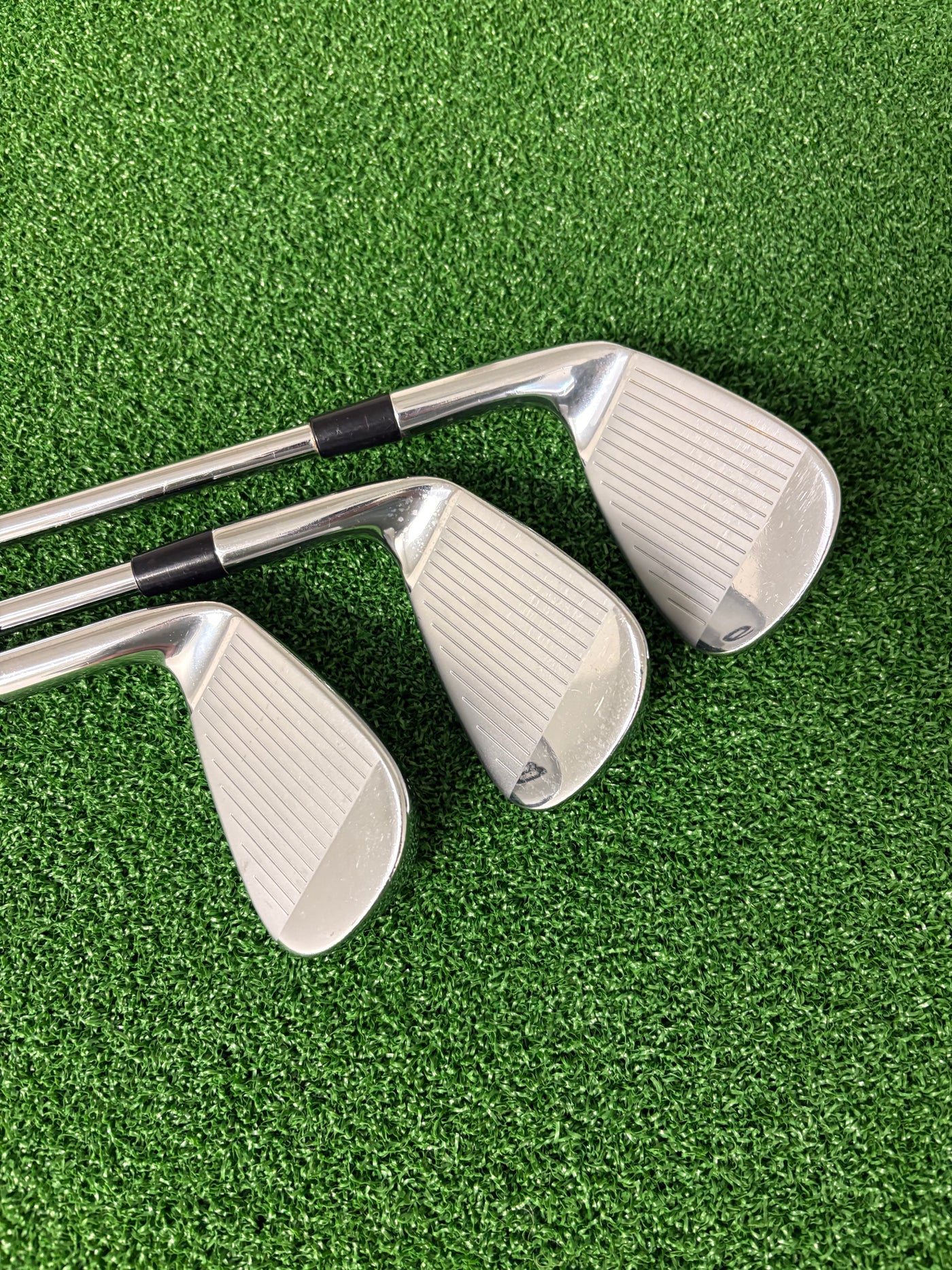 Taylormade SLDR 5-PW (Regular)