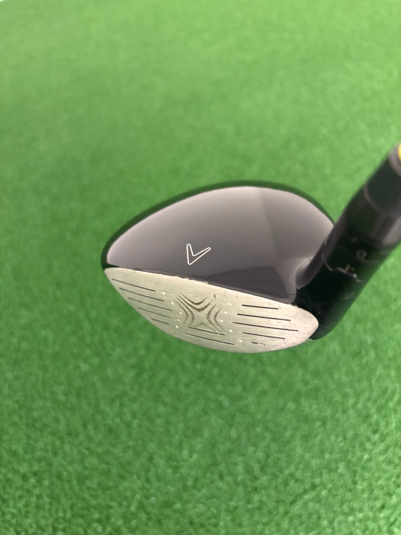 Callaway Big Bertha (2014) 15* 3 Wood (Stiff)