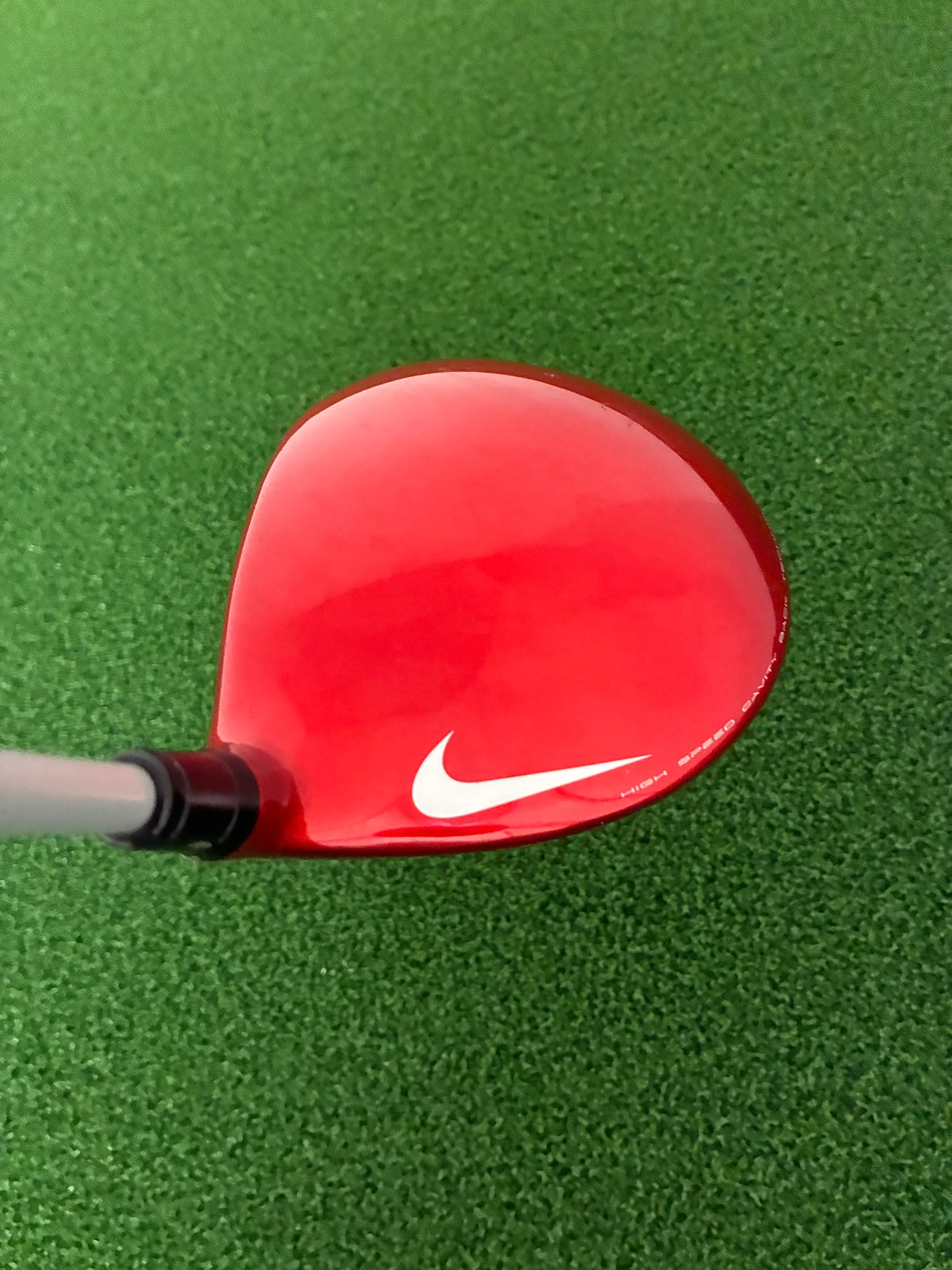 Nike VRS Covert 1 Wood (Stiff)