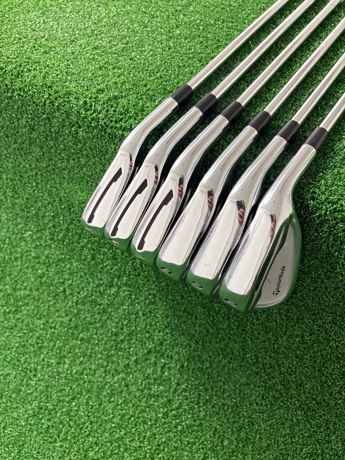 Taylormade SLDR 5-PW (Regular)