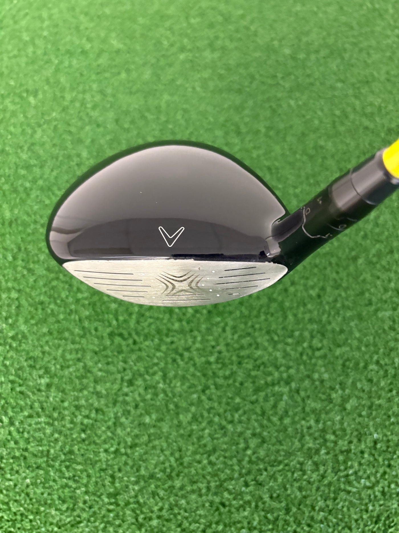 Callaway Big Bertha (2014) 15* 3 Wood (Stiff)