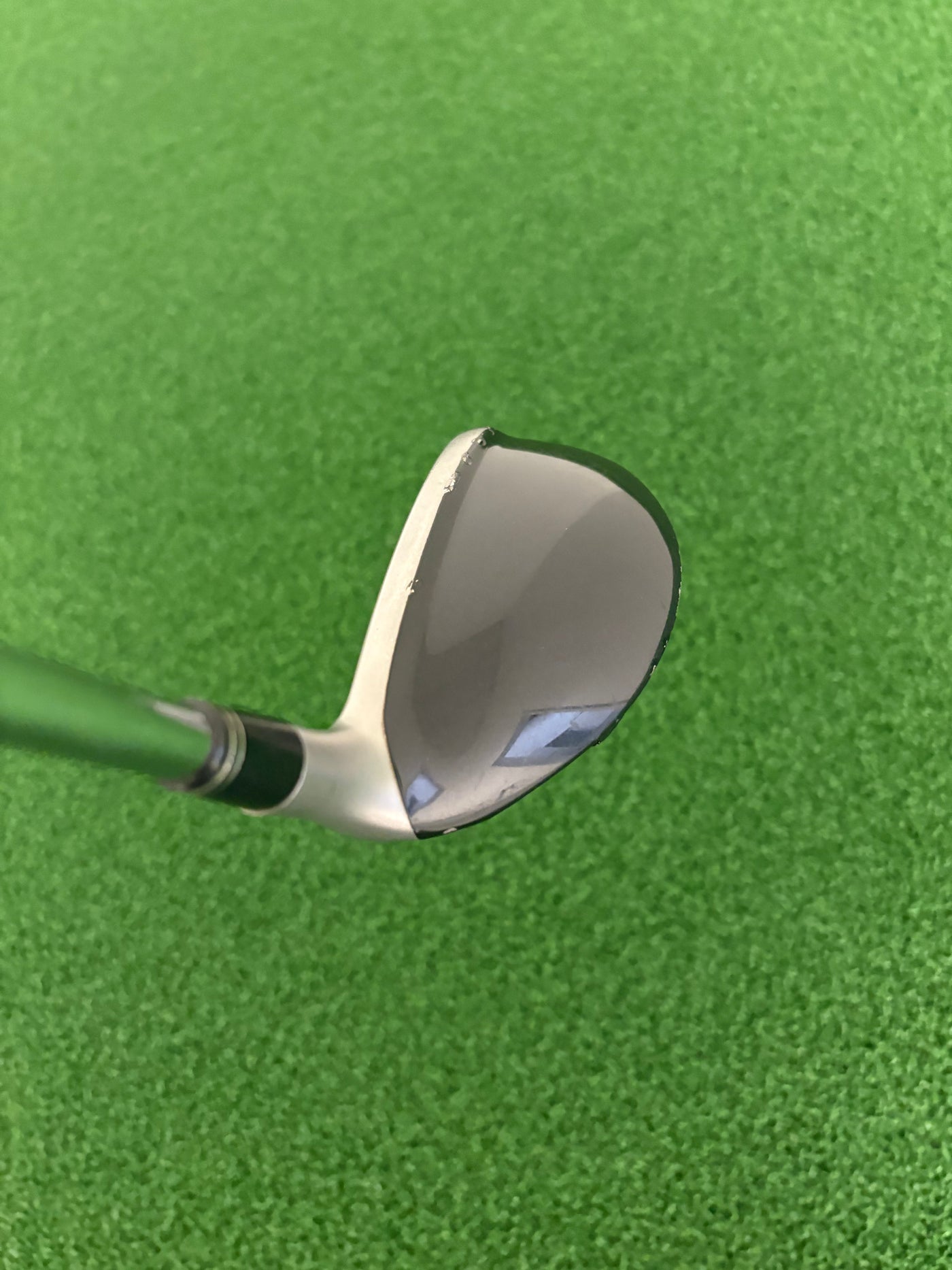 Srixon Hybrid (2011) 19* 3 Hybrid (Stiff)