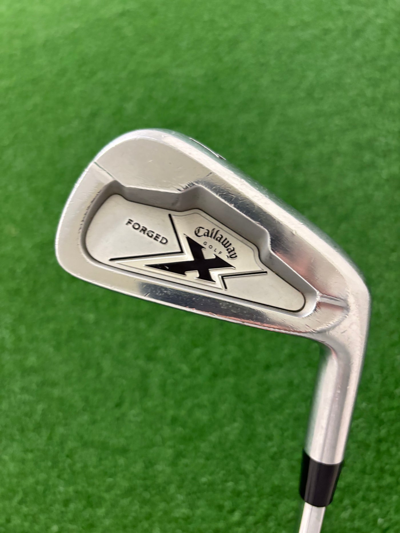 Callaway X-Forged 5-PW (Stiff)