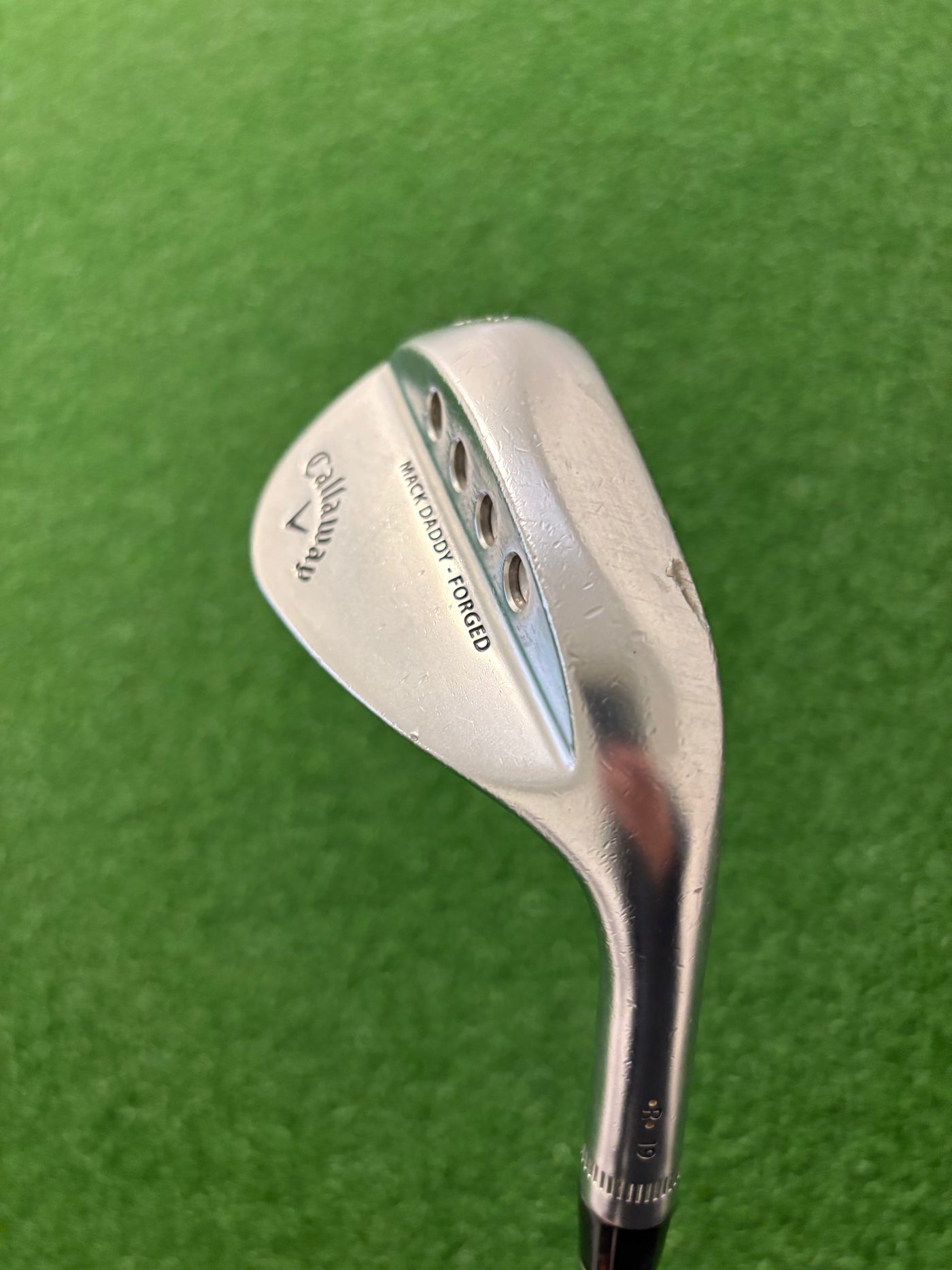Callaway Mack Daddy Forged (2019) 52*