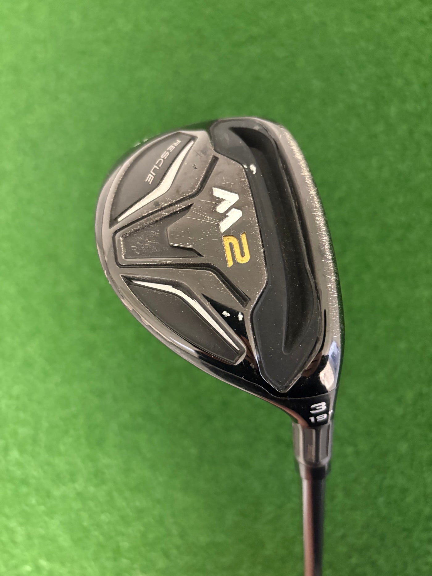 Taylormade M2 19* 3 Hybrid (Stiff)