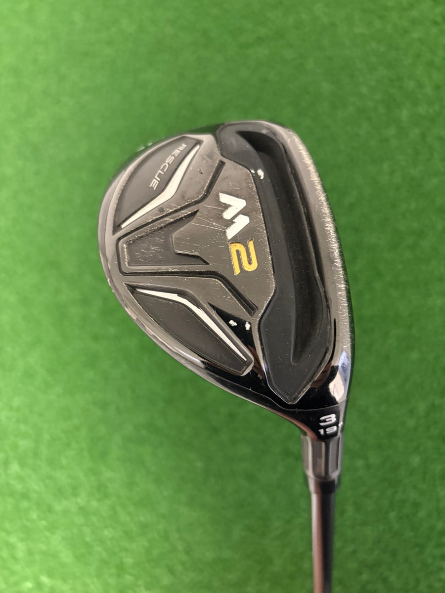 Taylormade M2 19* 3 Hybrid (Stiff)