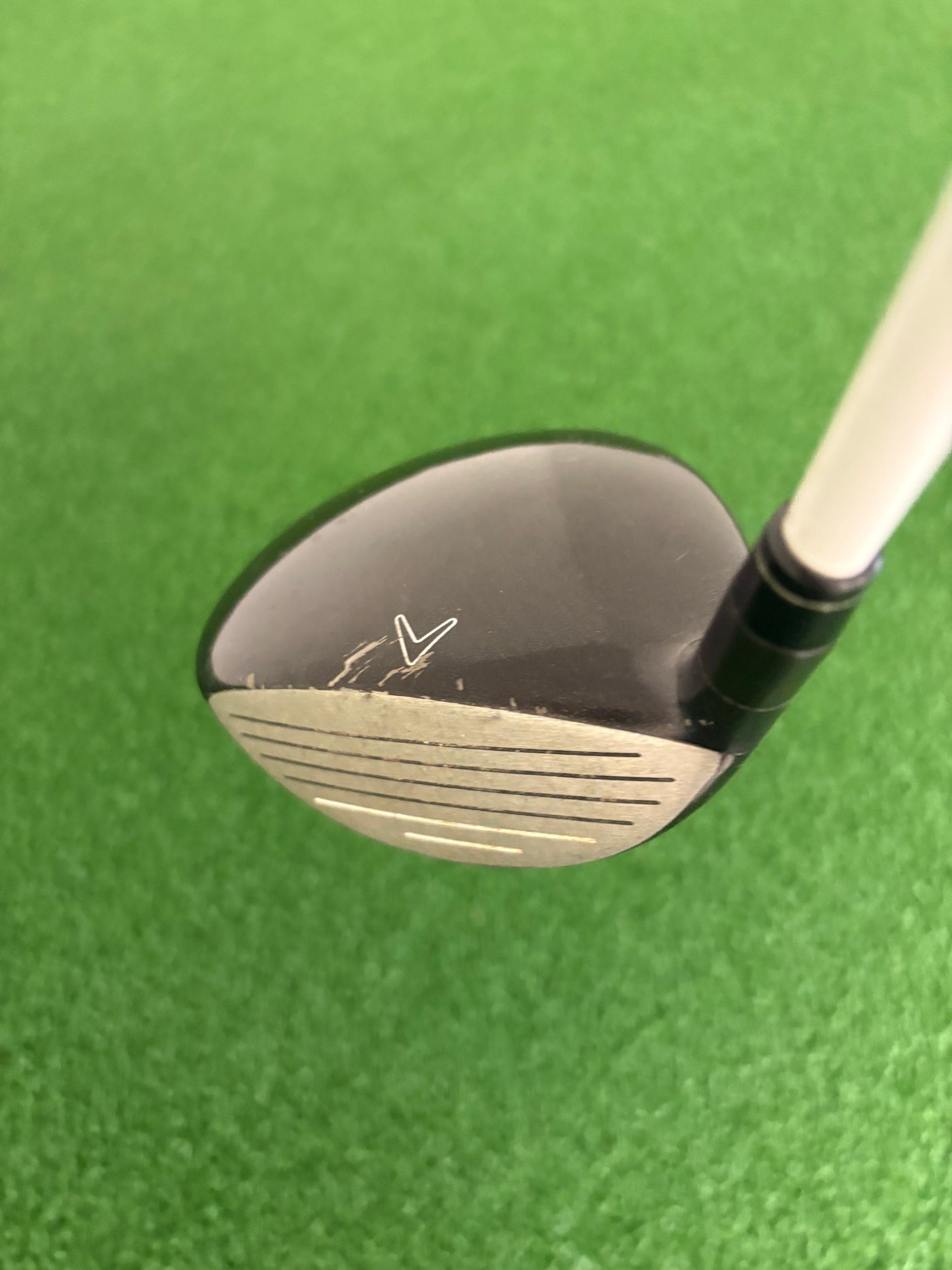 Callaway Big Bertha Beta 22* 7 Wood (Senior)