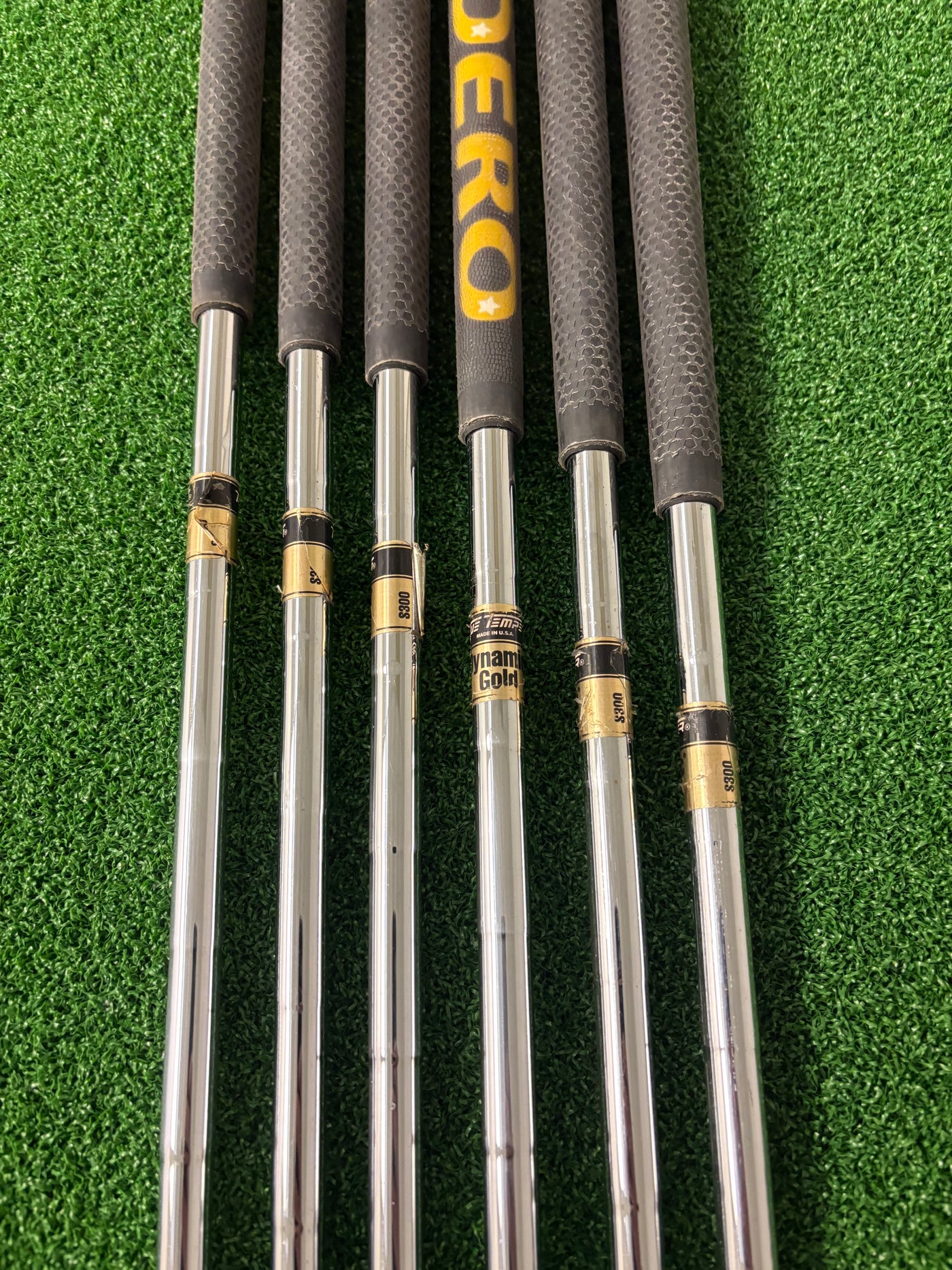 Callaway X-Forged 5-PW (Stiff)