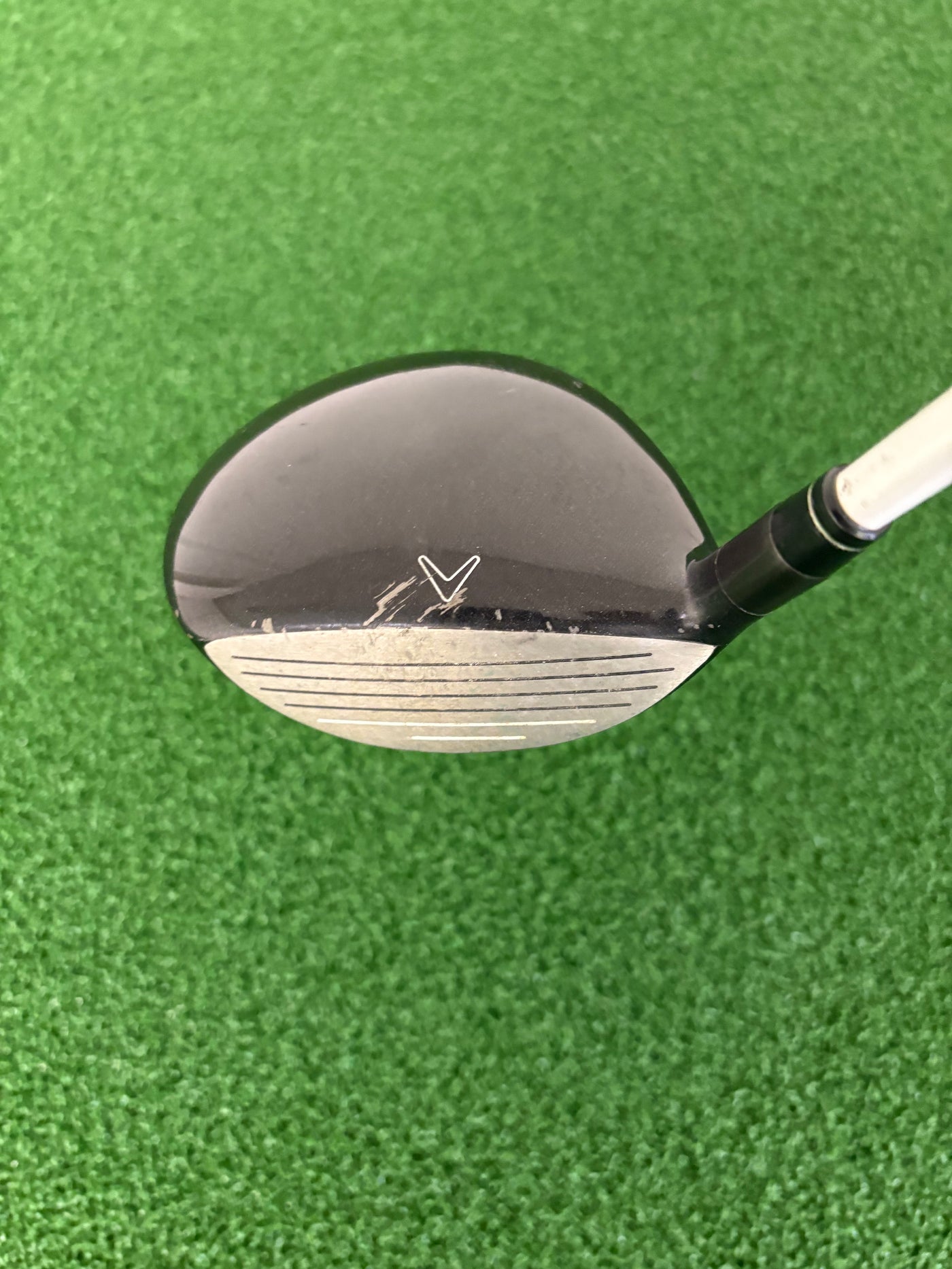 Callaway Big Bertha Beta 22* 7 Wood (Senior)