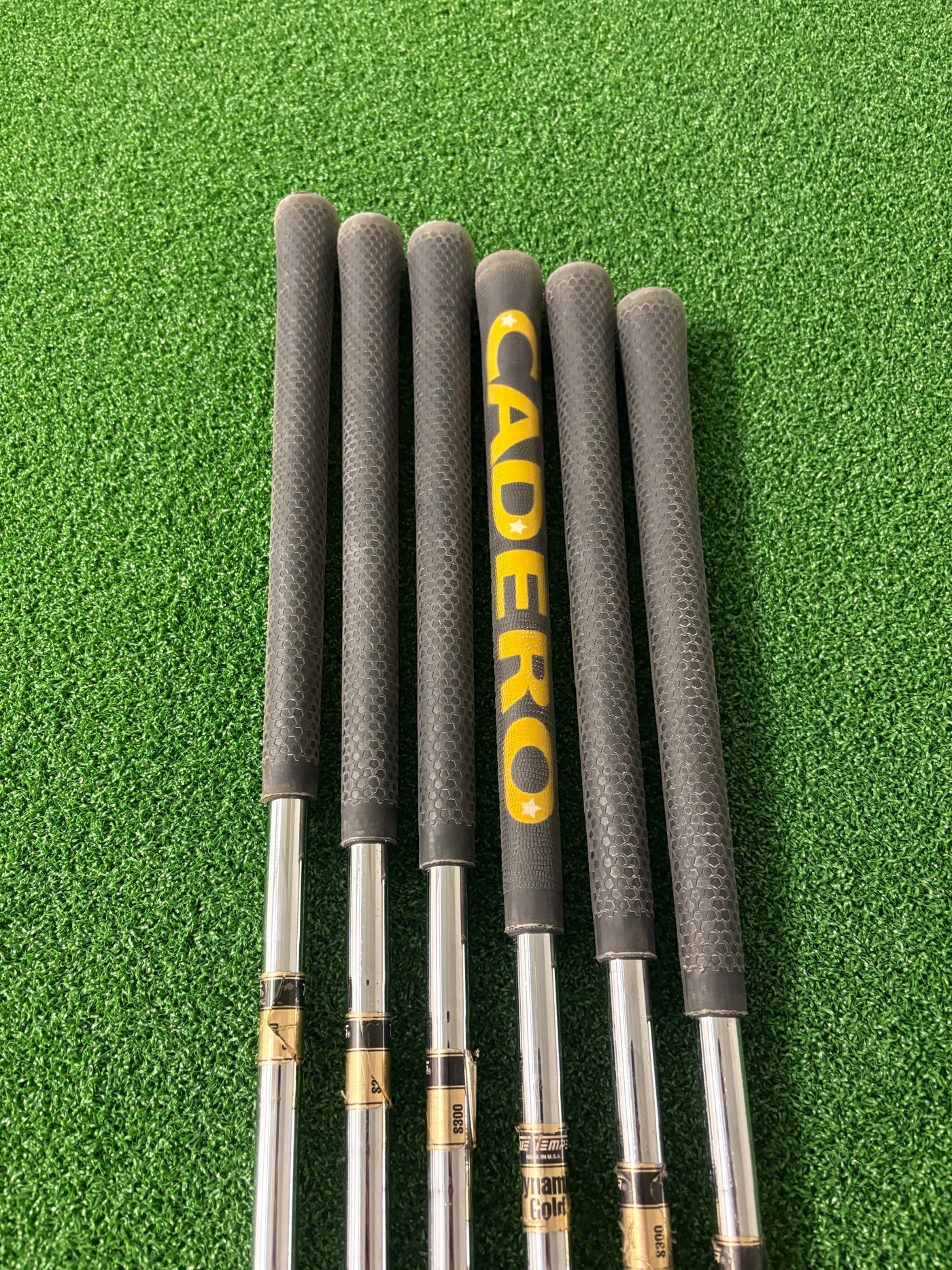 Callaway X-Forged 5-PW (Stiff)