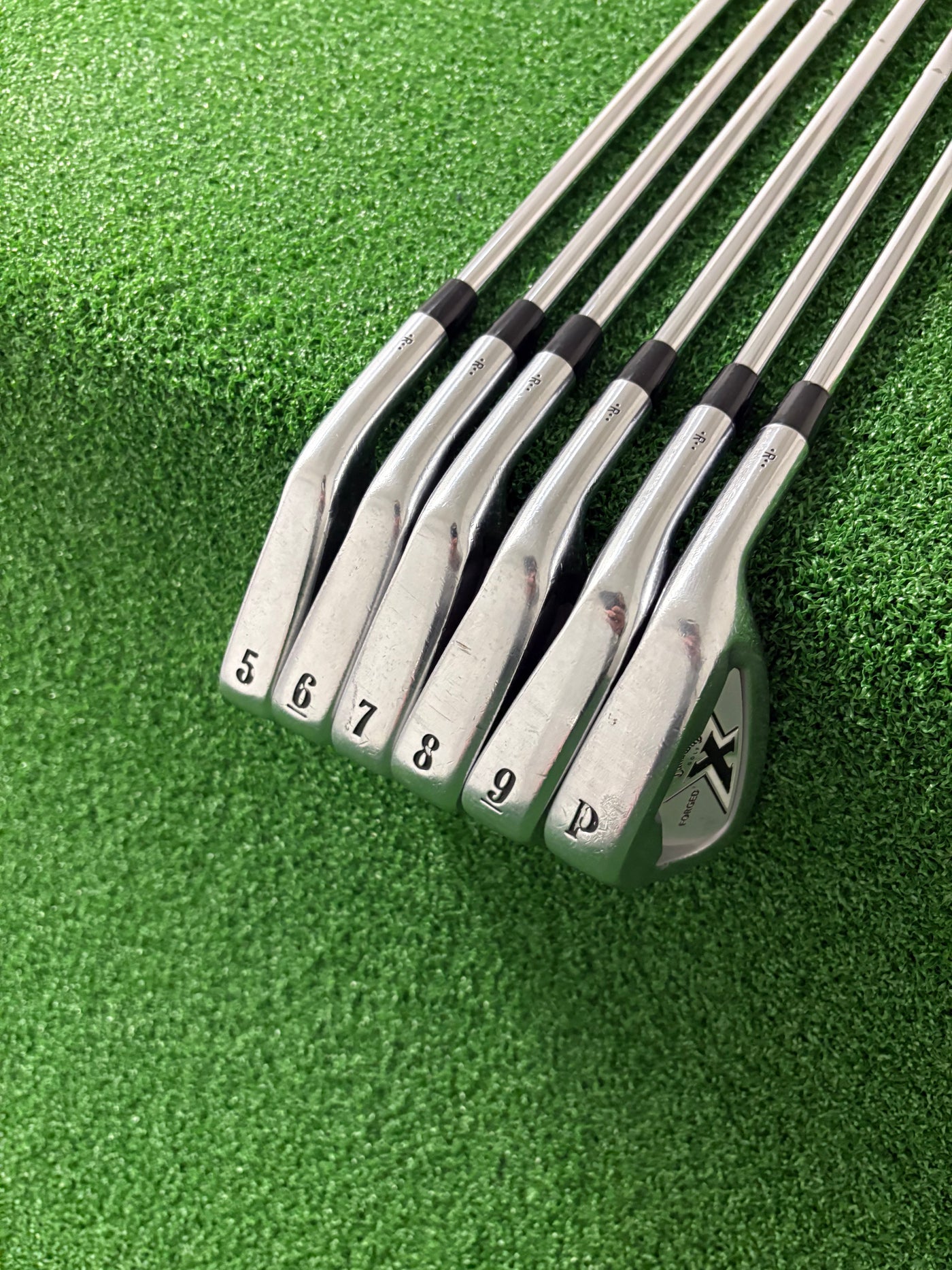 Callaway X-Forged 5-PW (Stiff)