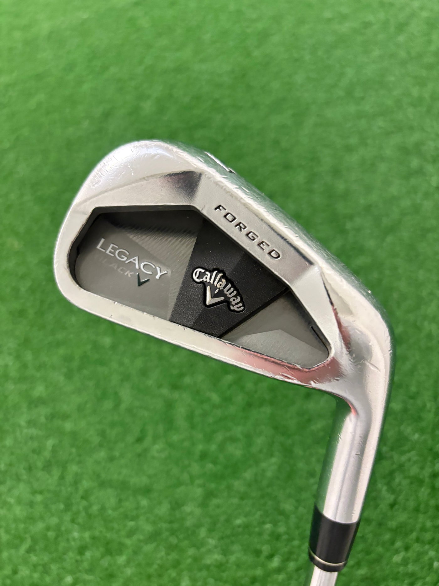 Callaway Legacy Black Forged 5-PW (Stiff)