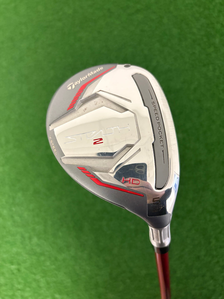 Taylormade Stealth 2 HD 27* 5 Hybrid (Ladies)