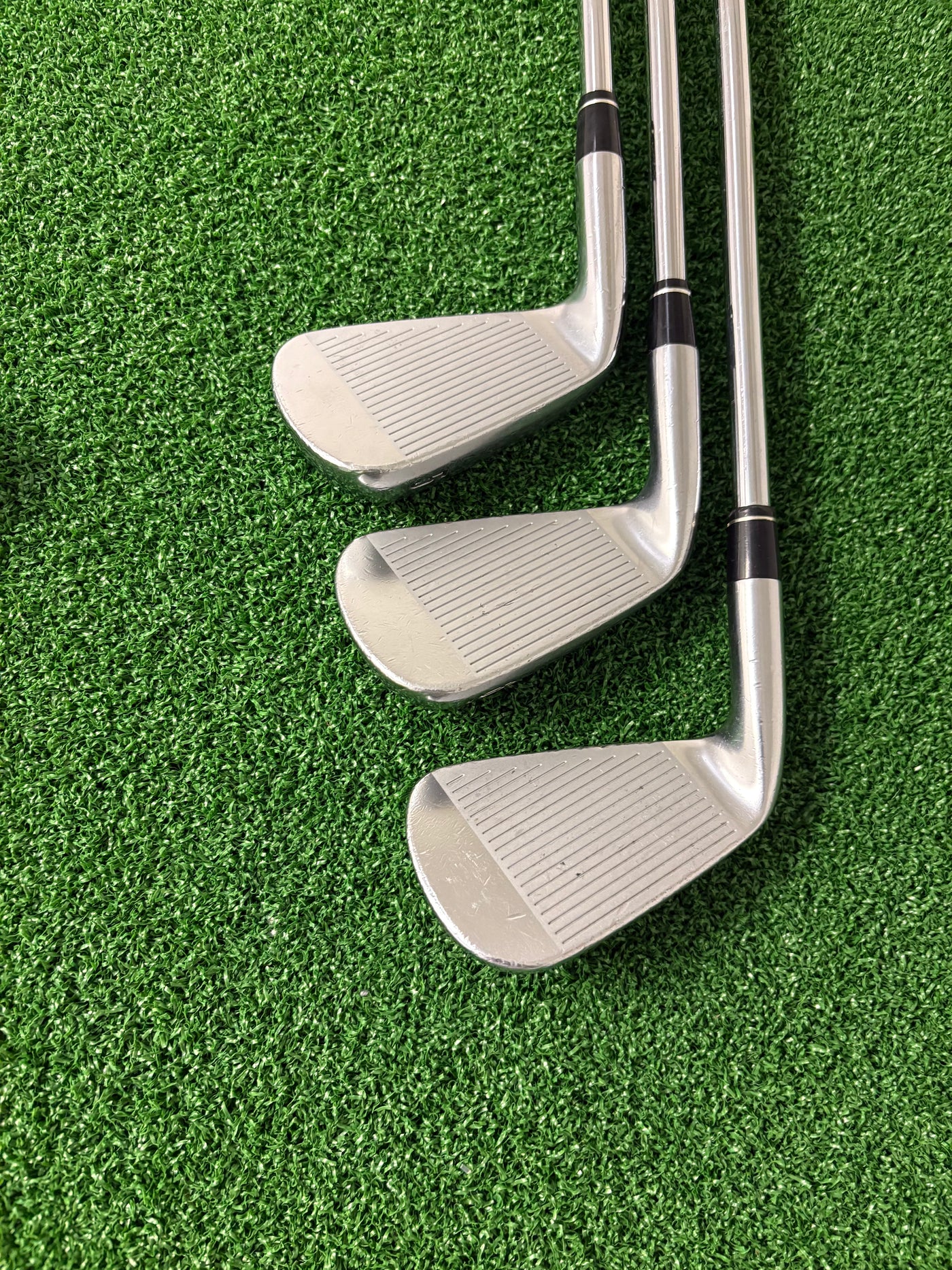 Callaway Legacy Black Forged 5-PW (Stiff)