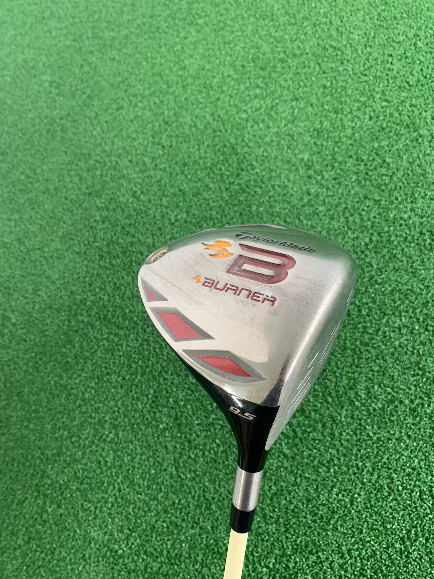 Taylormade Burner TP 9.5* (Stiff)