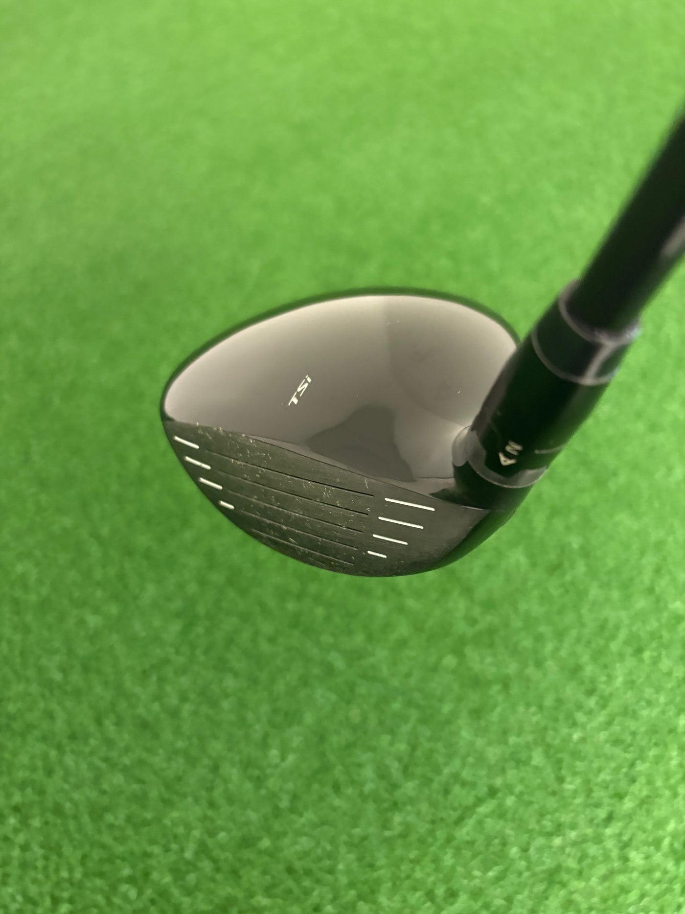 Titleist TSi2 18* 5 Wood (Stiff)