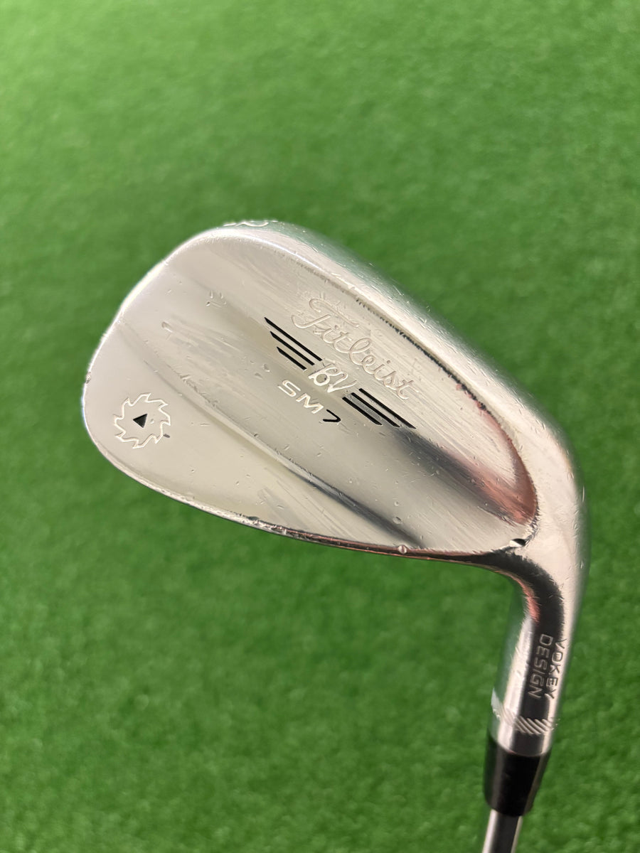 Titleist Vokey SM7 F Grind 52*