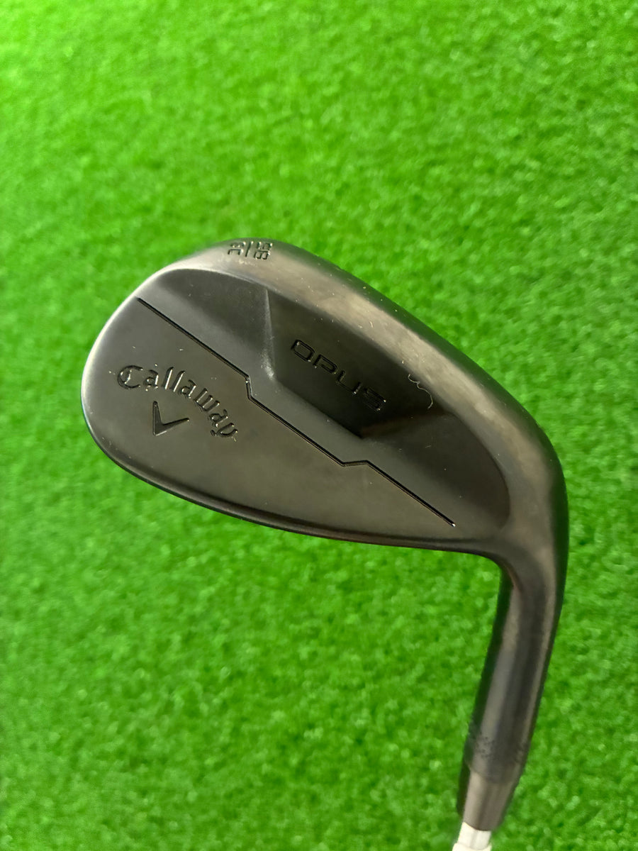 Callaway OPUS C Grind 58*