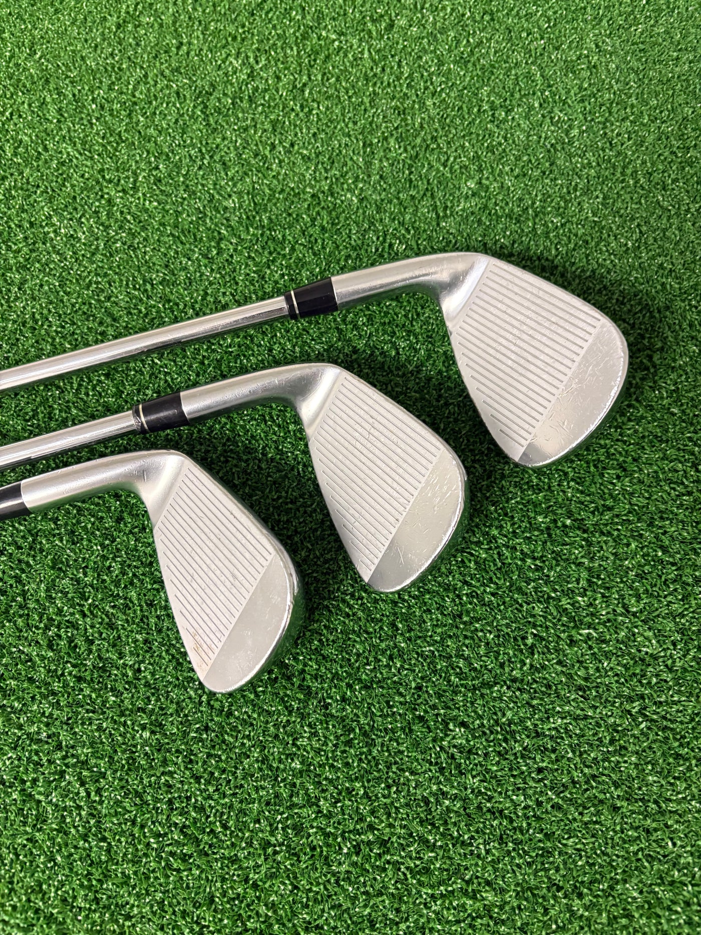 Callaway Legacy Black Forged 5-PW (Stiff)