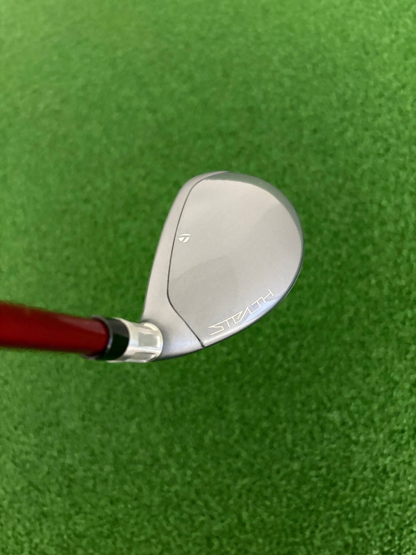 Taylormade Stealth 2 HD 27* 5 Hybrid (Ladies)