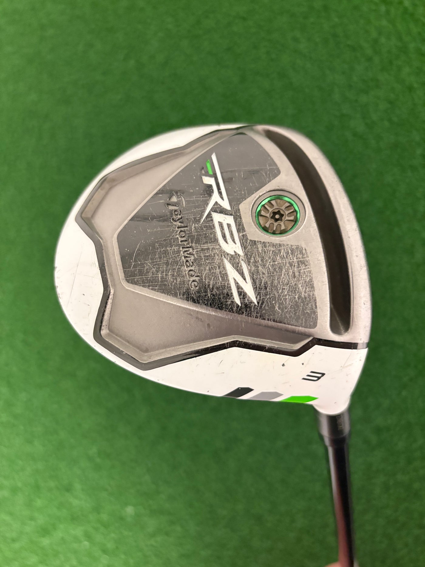 Taylormade RBZ 15* 3 Wood (Stiff/Regular)