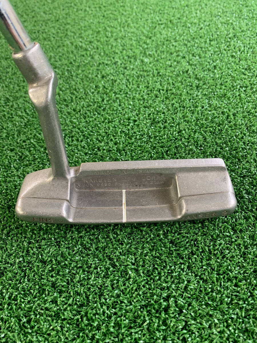 Ping Anser 2 Stainless (34")