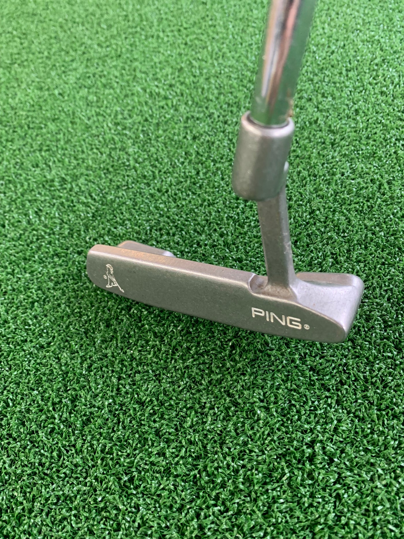 Ping Anser 2 Stainless (34")