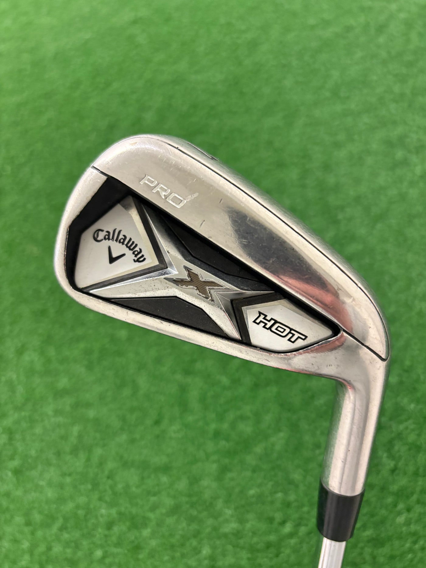 Callaway X-Hot Pro 5-PW (Stiff)