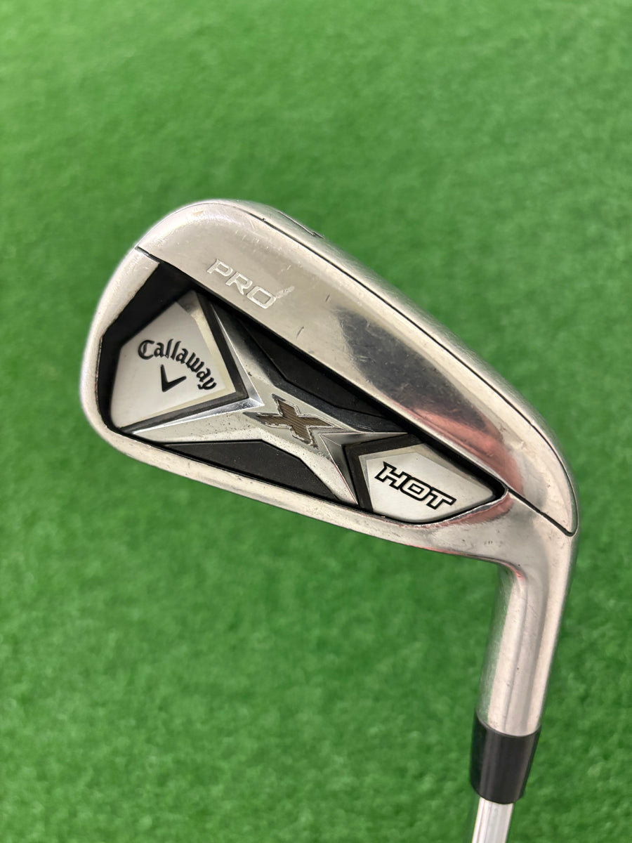Callaway X-Hot Pro 5-PW (Stiff)
