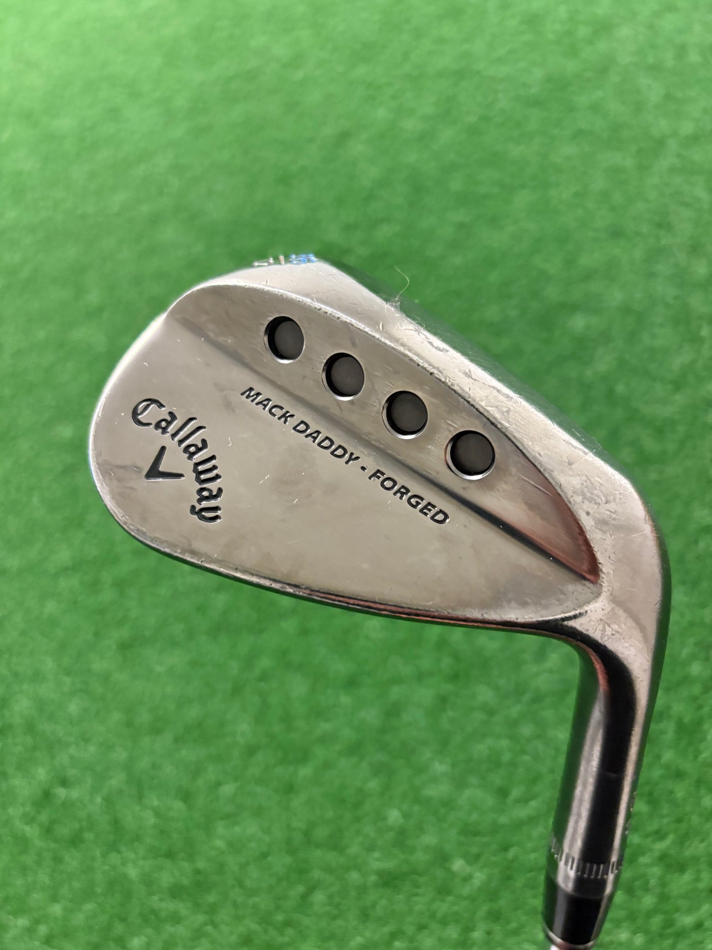 Callaway Mack Daddy Forged (2019) 56*