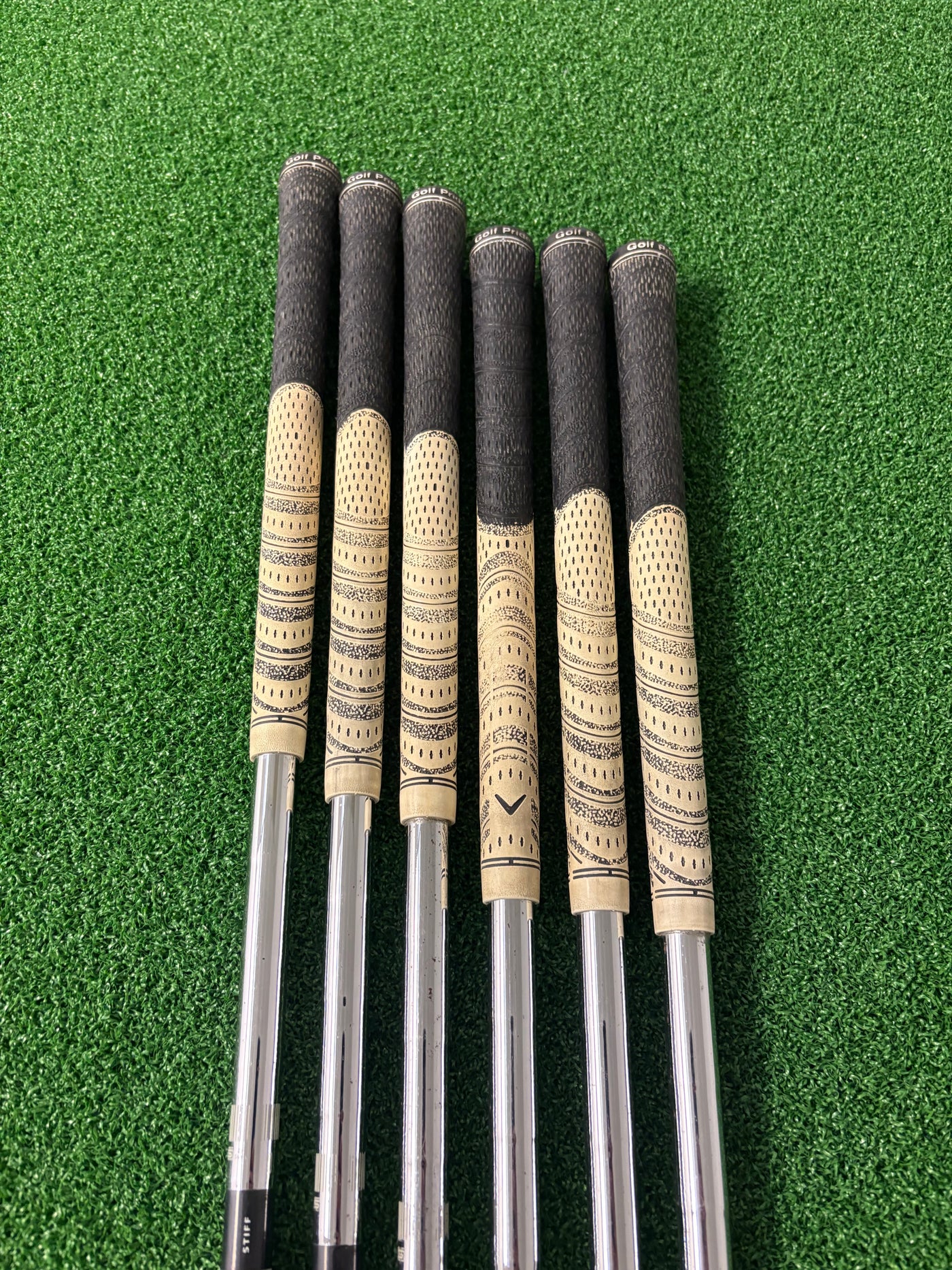 Callaway X-Hot Pro 5-PW (Stiff)