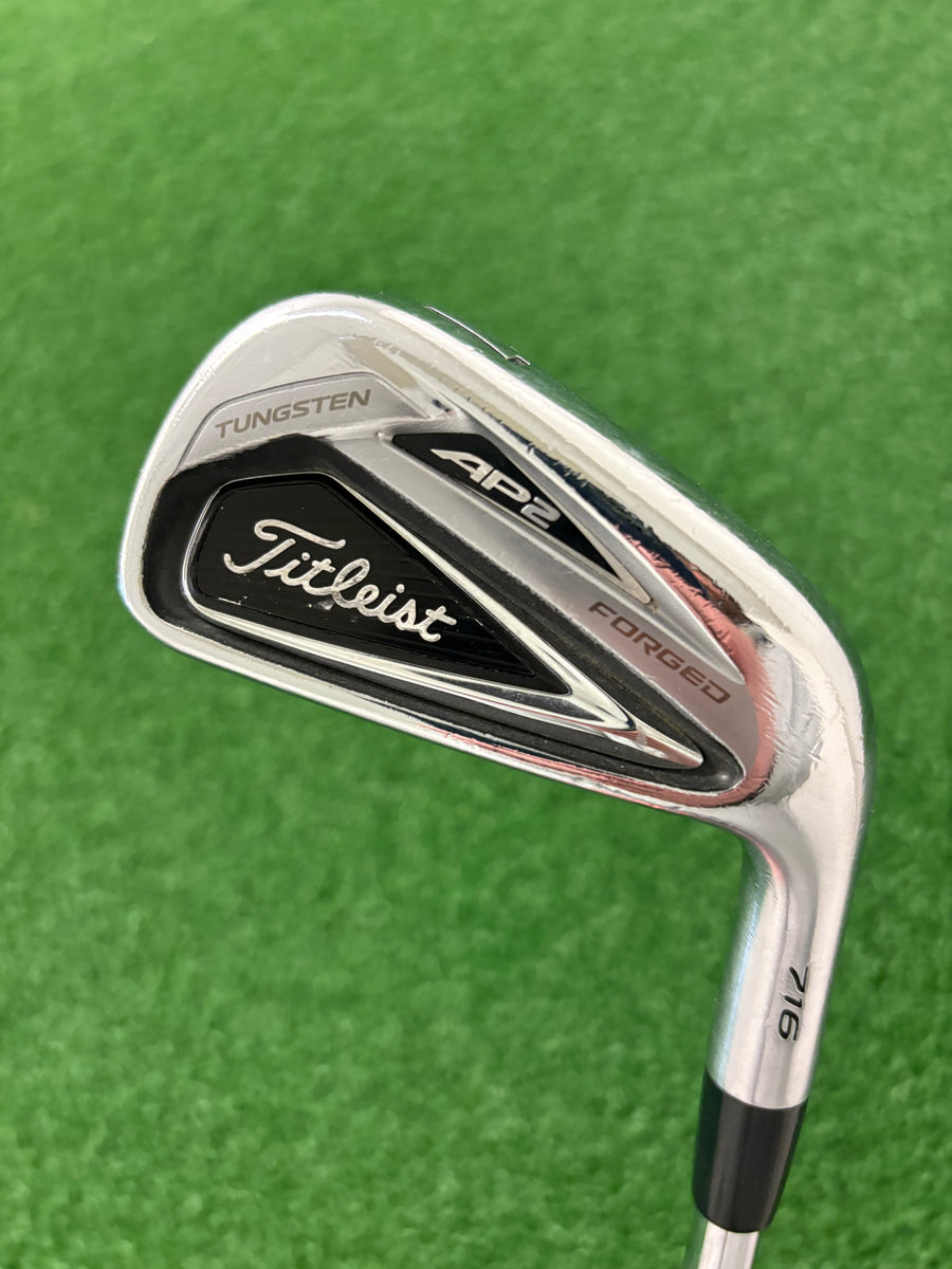 Titleist 716 AP2 5-PW (Stiff)
