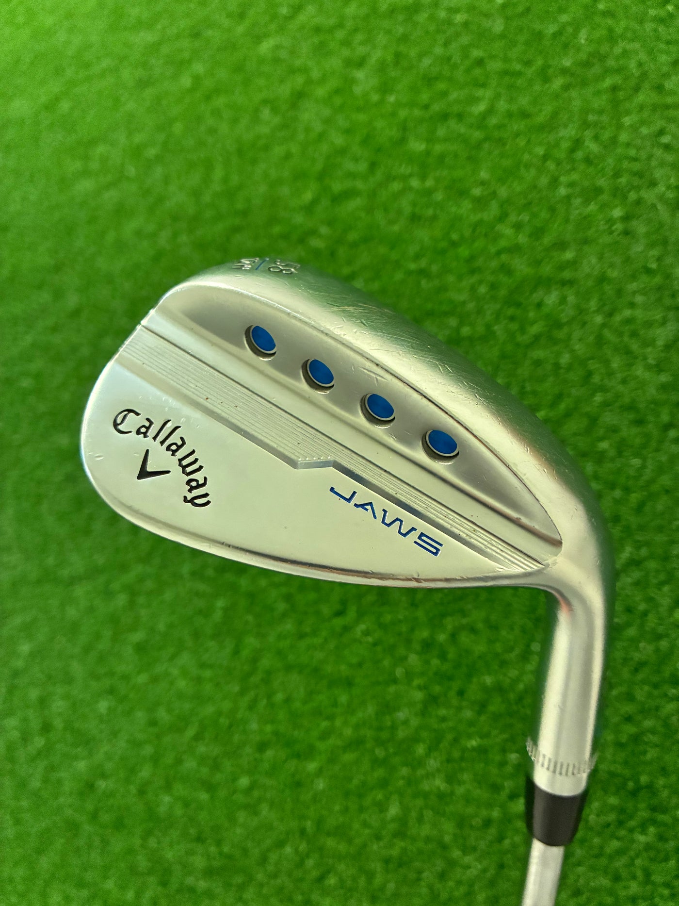 Callaway MD5 Jaws W Grind 58*