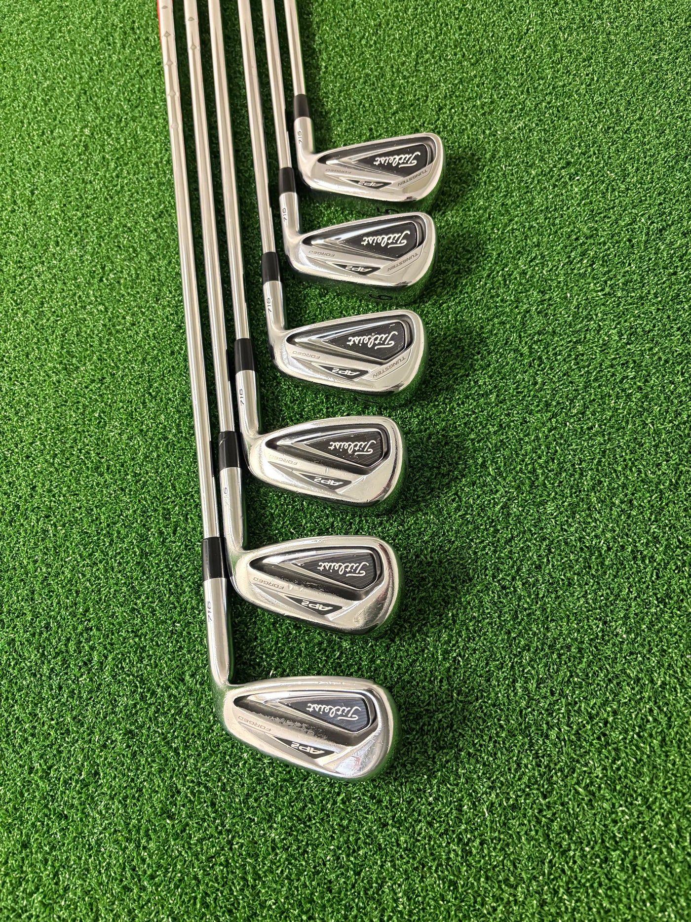 Titleist 716 AP2 5-PW (Stiff)