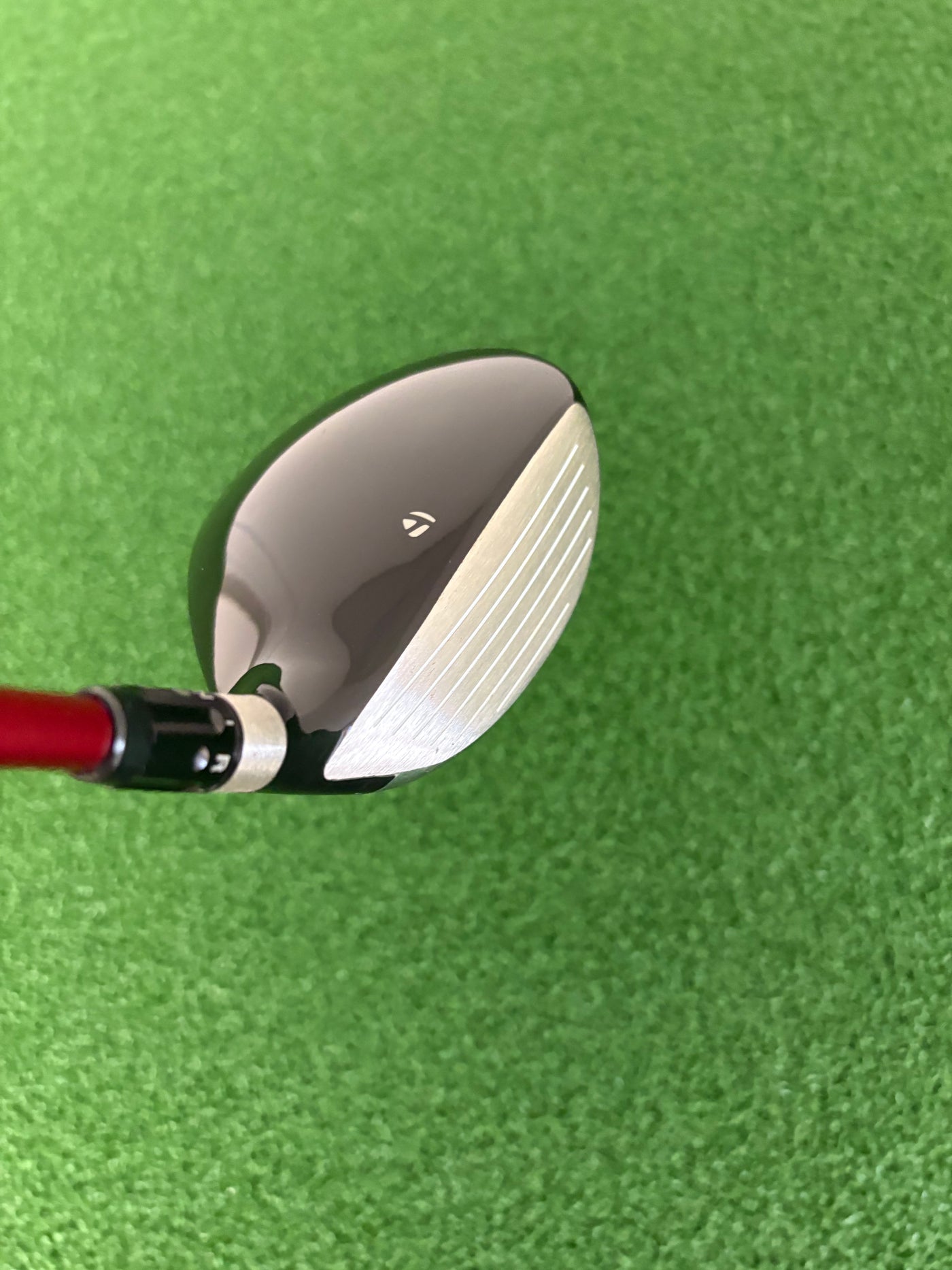 Taylormade R9 19* 5 Wood (Stiff) (L/H