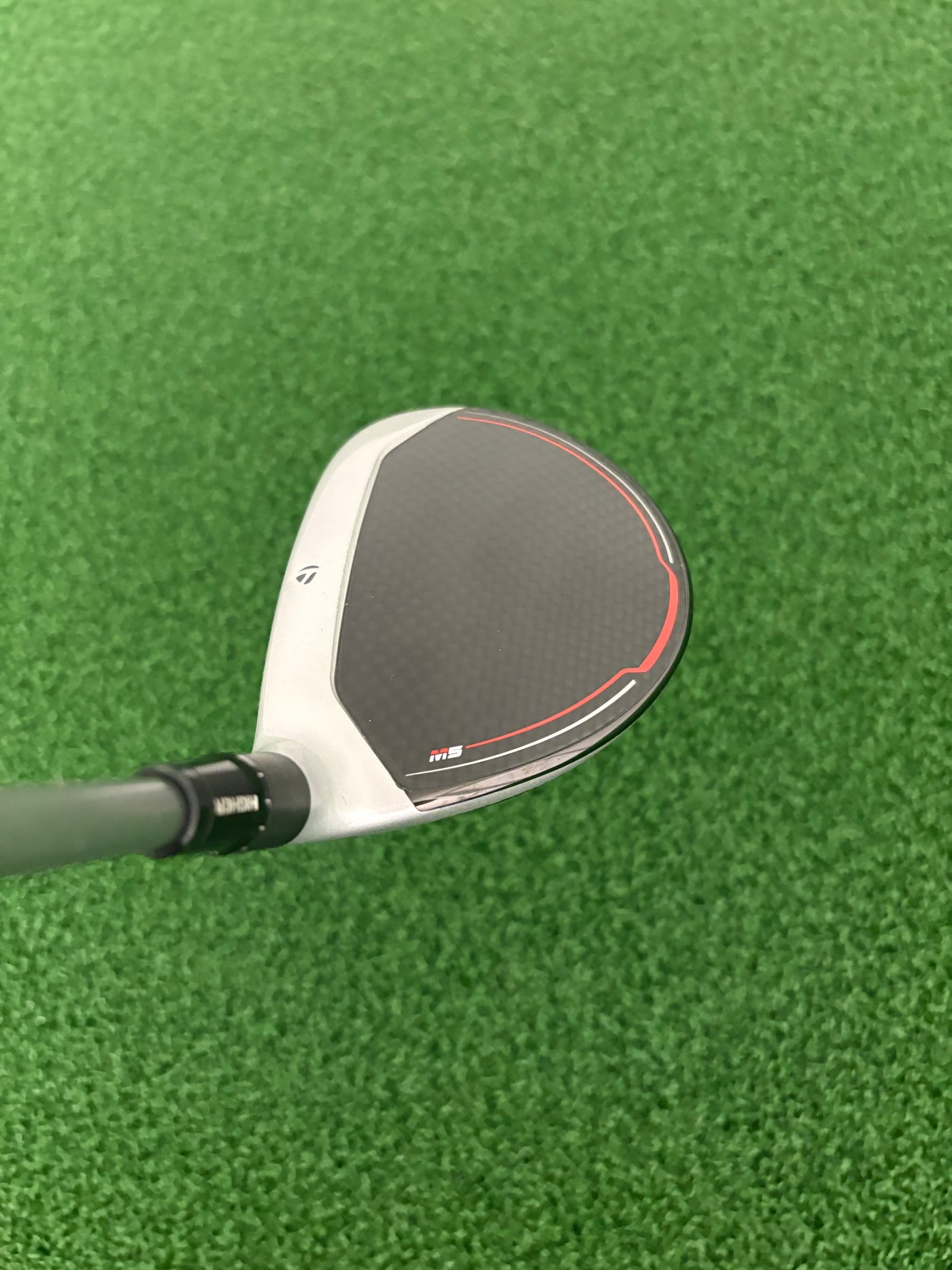 Taylormade M5 19* 5 Wood (Stiff)