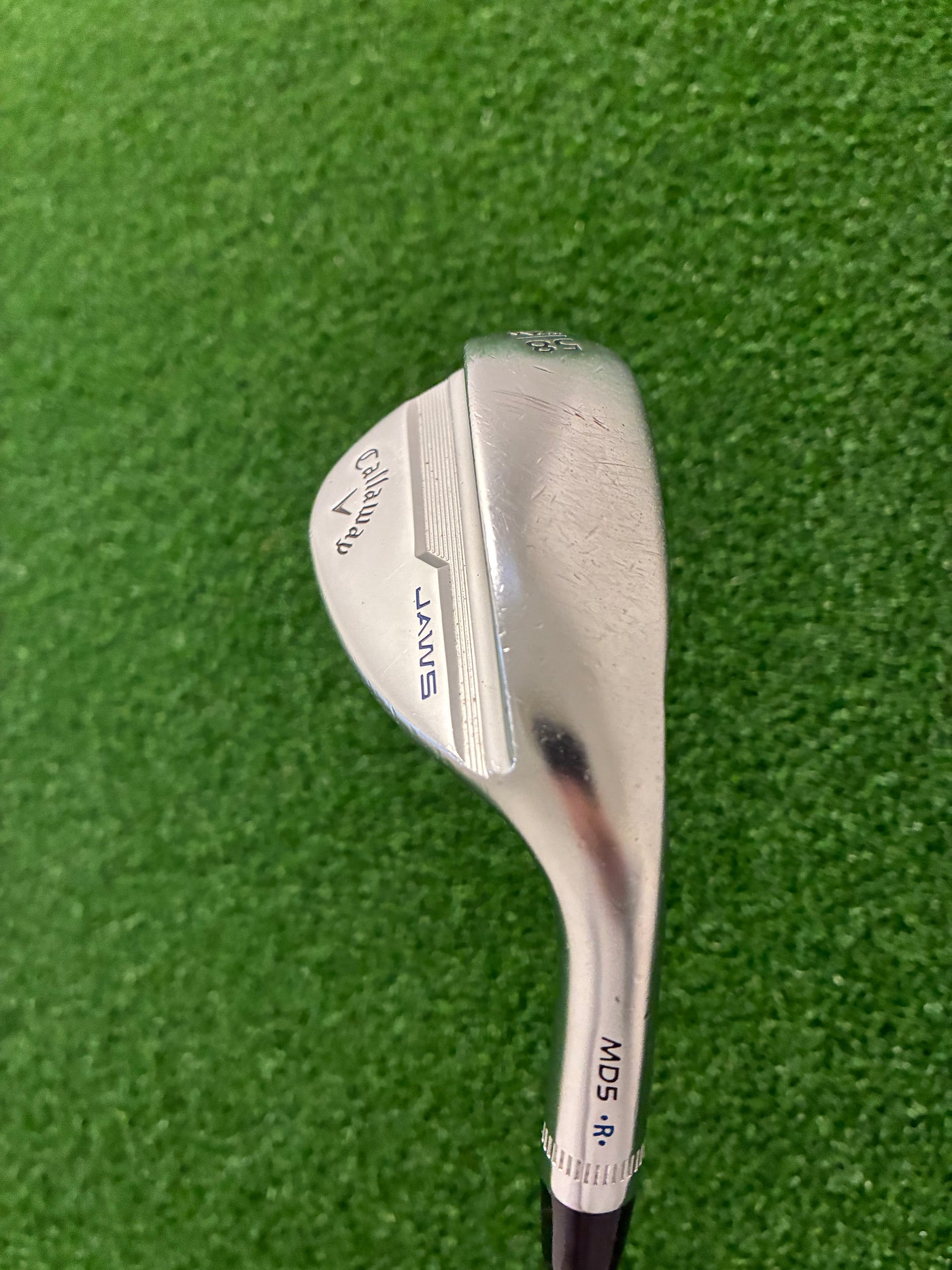 Callaway MD5 Jaws W Grind 58*