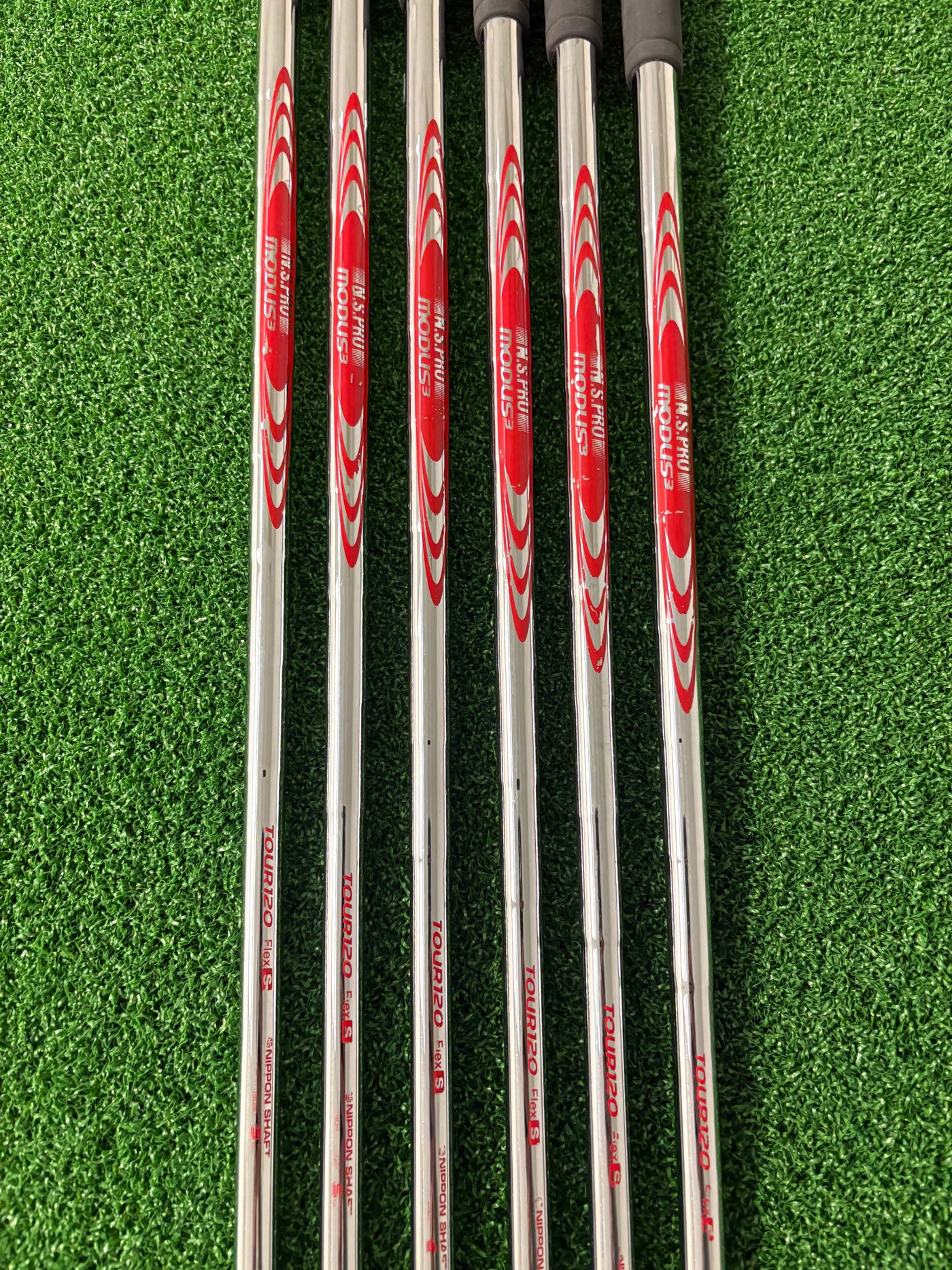 Titleist 716 AP2 5-PW (Stiff)