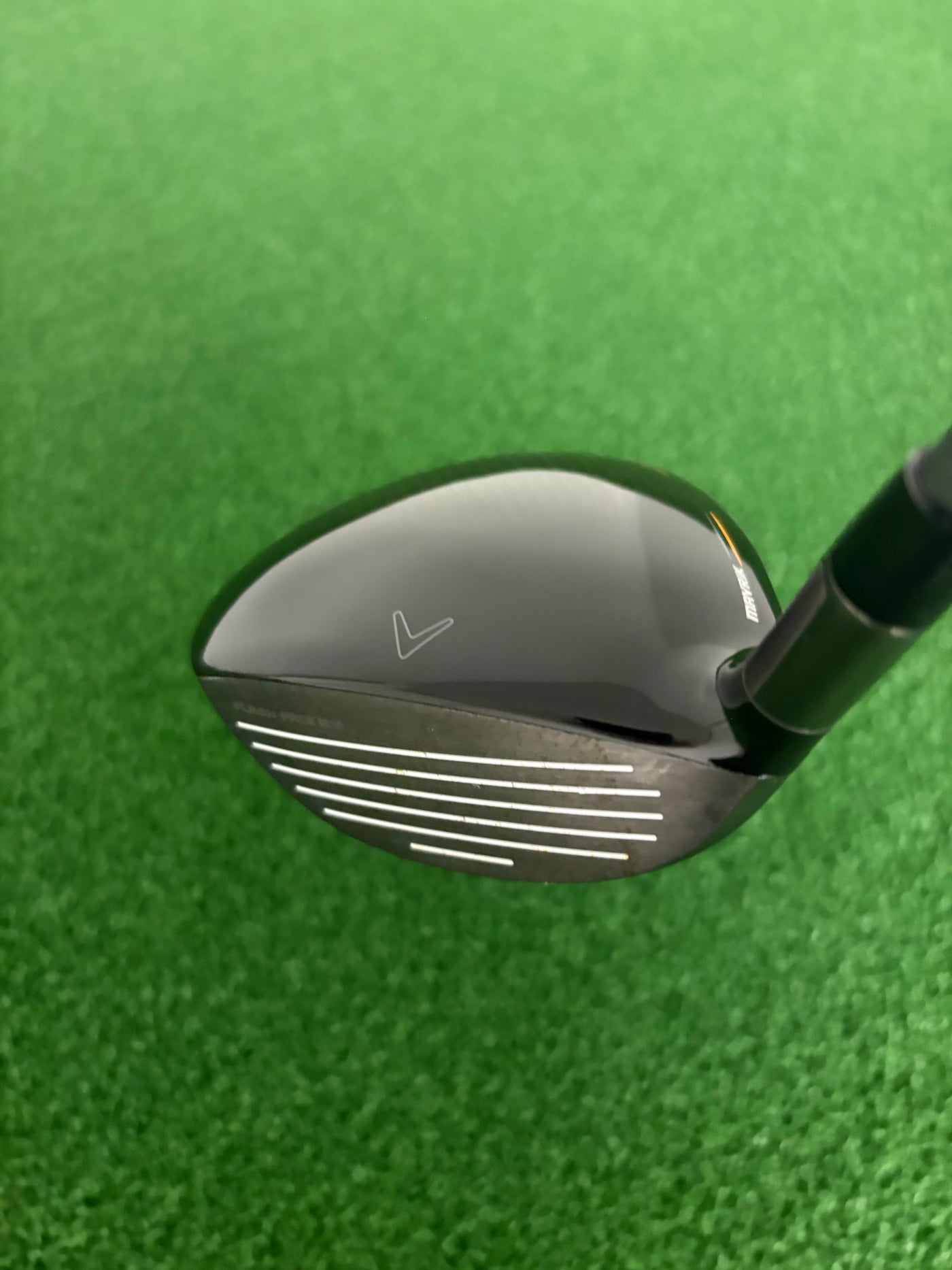 Callaway Mavrik Sub Zero 15* 3 Wood (Stiff)