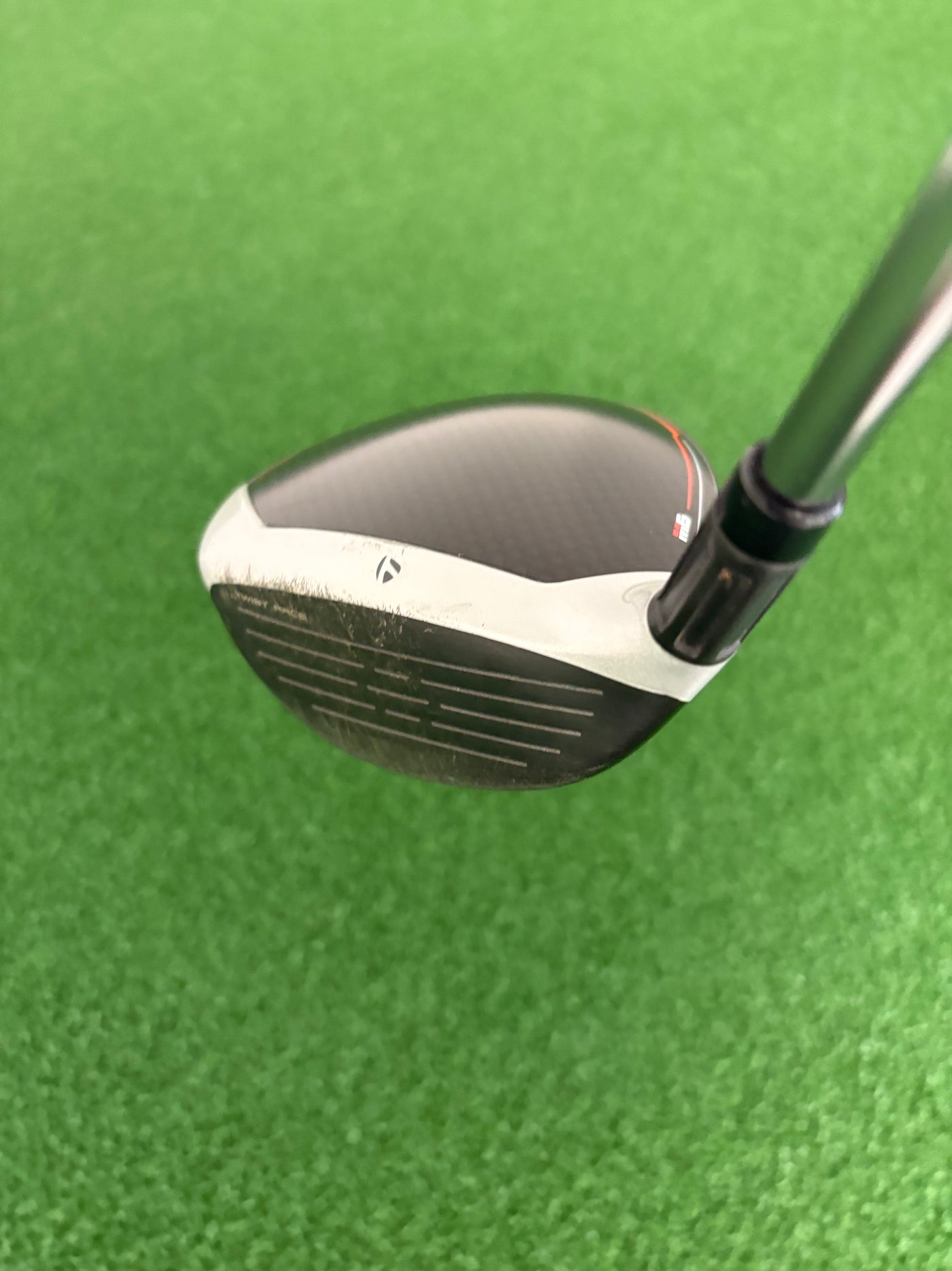 Taylormade M6 15* 3 Wood (Stiff)